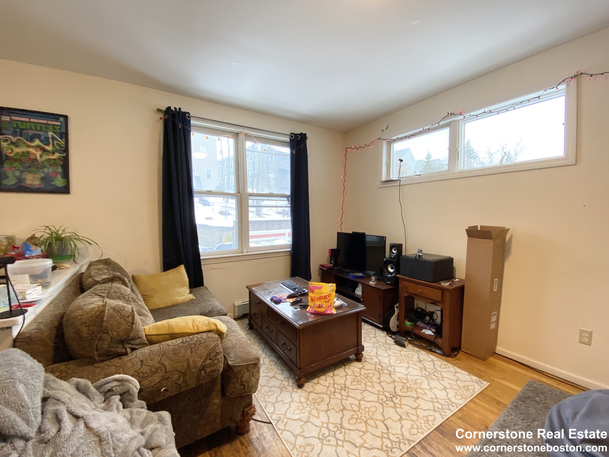 4 bed, 2 bath apartment for rent at 48 Hillside Unit 4, Mission Hill — photo 14 of 24