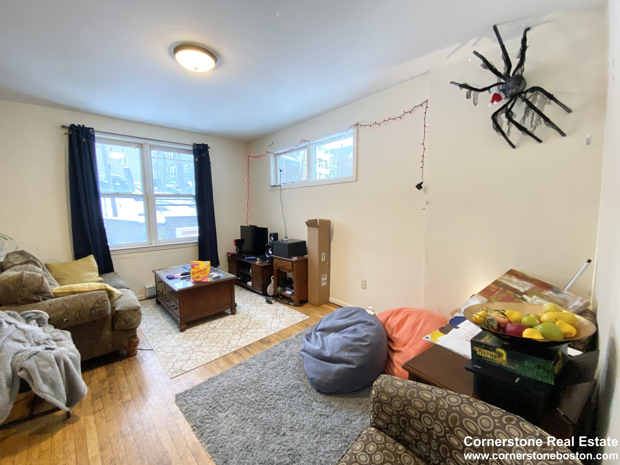 4 bed, 2 bath apartment for rent at 48 Hillside Unit 4, Mission Hill — photo 13 of 24