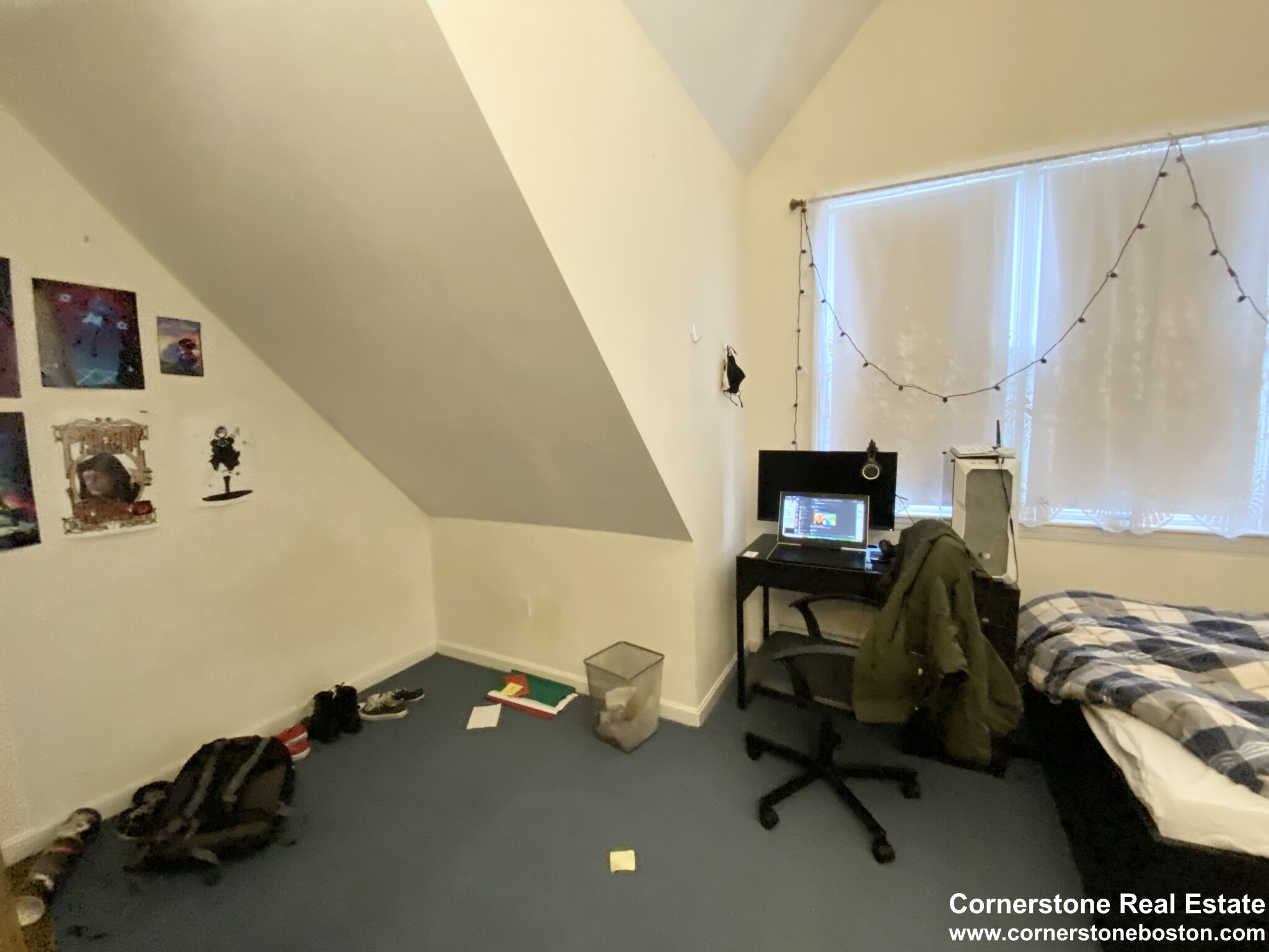 4 bed, 2 bath apartment for rent at 48 Hillside Unit 4, Mission Hill — photo 4 of 24