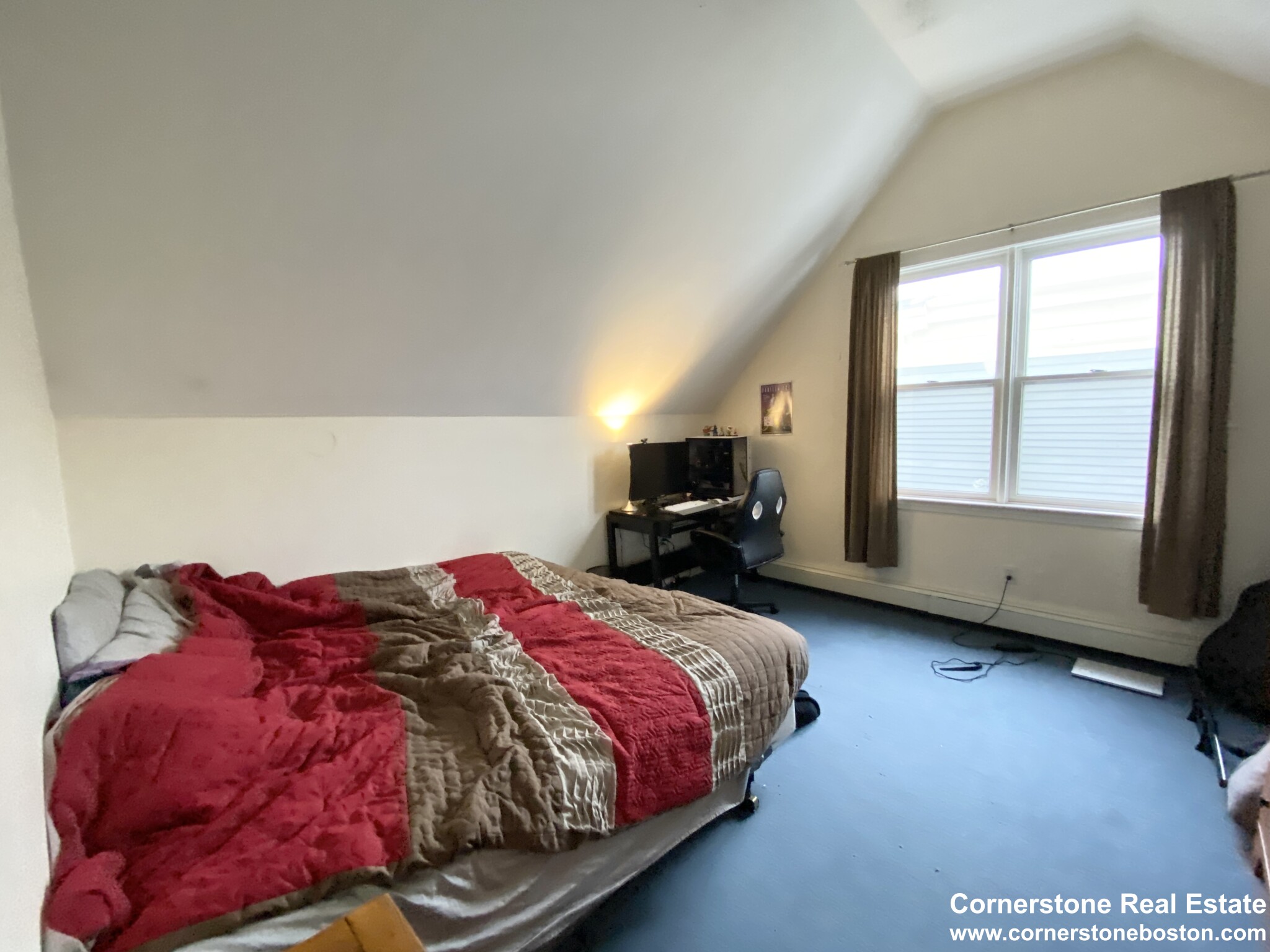 4 bed, 2 bath apartment for rent at 48 Hillside Unit 4, Mission Hill — photo 18 of 24