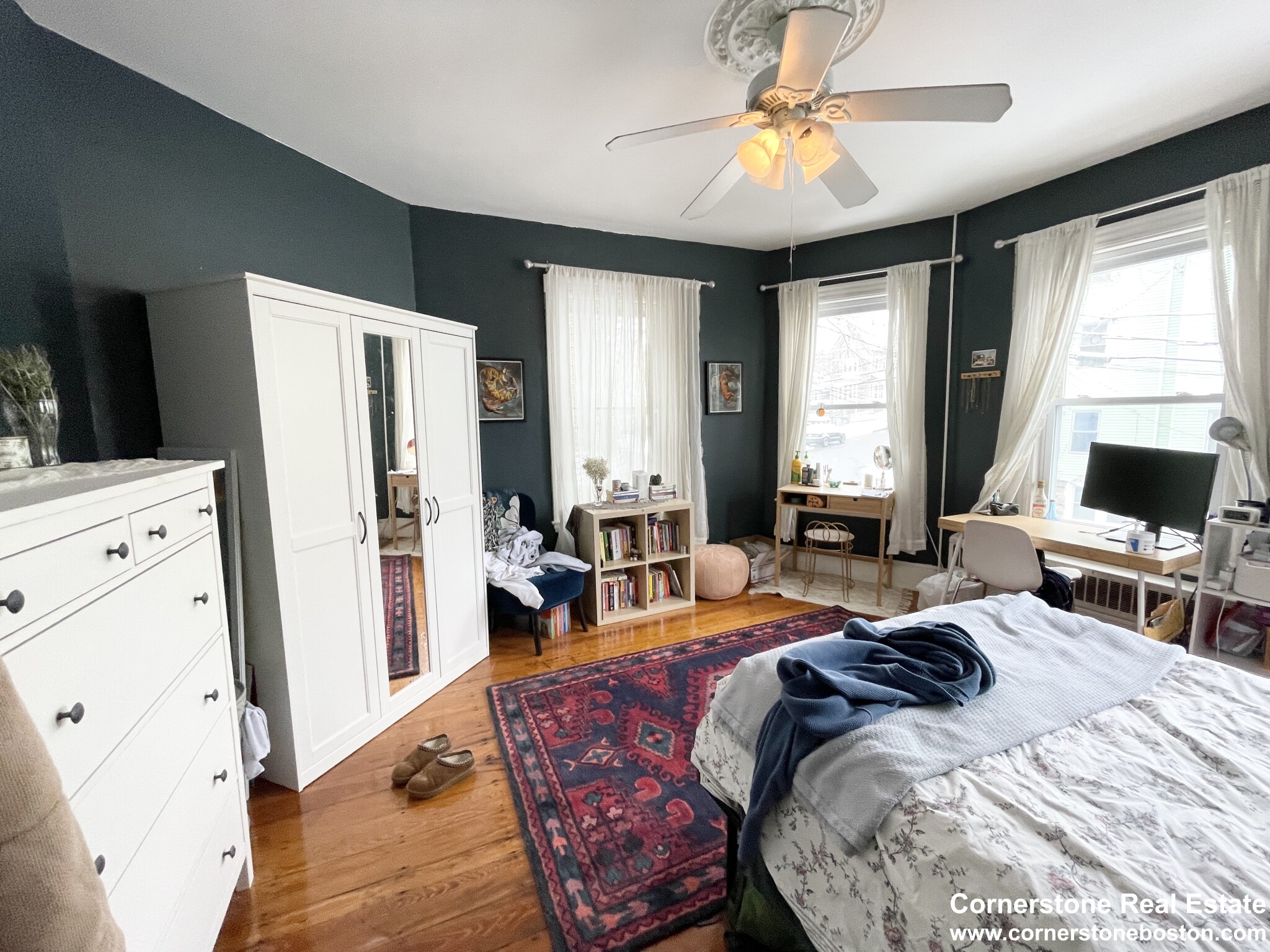 3 bed, 2 bath apartment for rent at 54 Calumet Unit 2, Mission Hill — photo 4 of 18