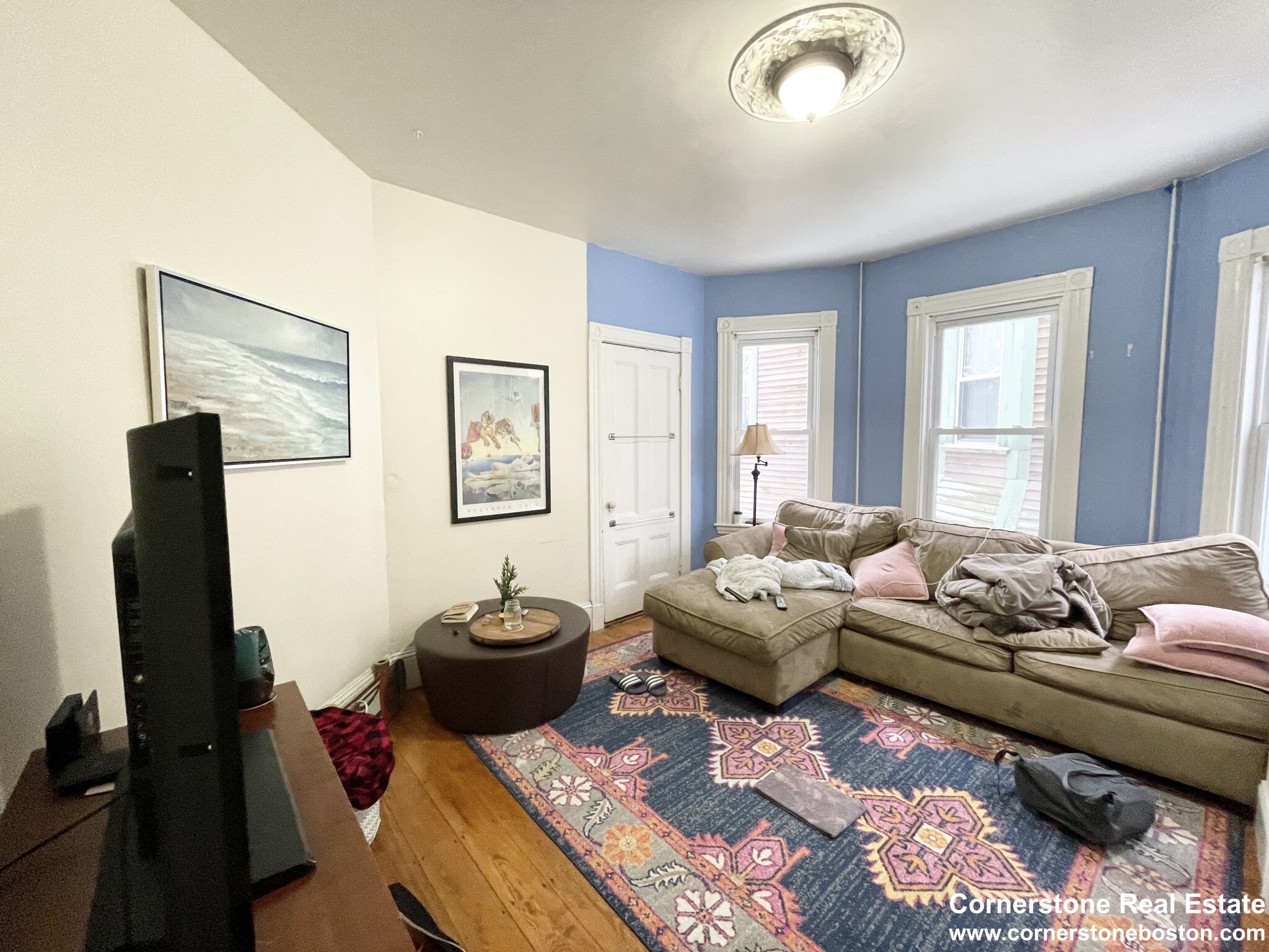 3 bed, 2 bath apartment for rent at 54 Calumet Unit 2, Mission Hill — photo 11 of 18