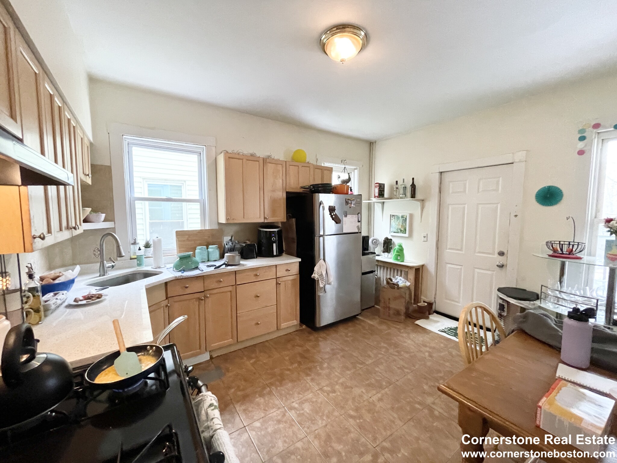 3 bed, 2 bath apartment for rent at 54 Calumet Unit 2, Mission Hill — photo 15 of 18