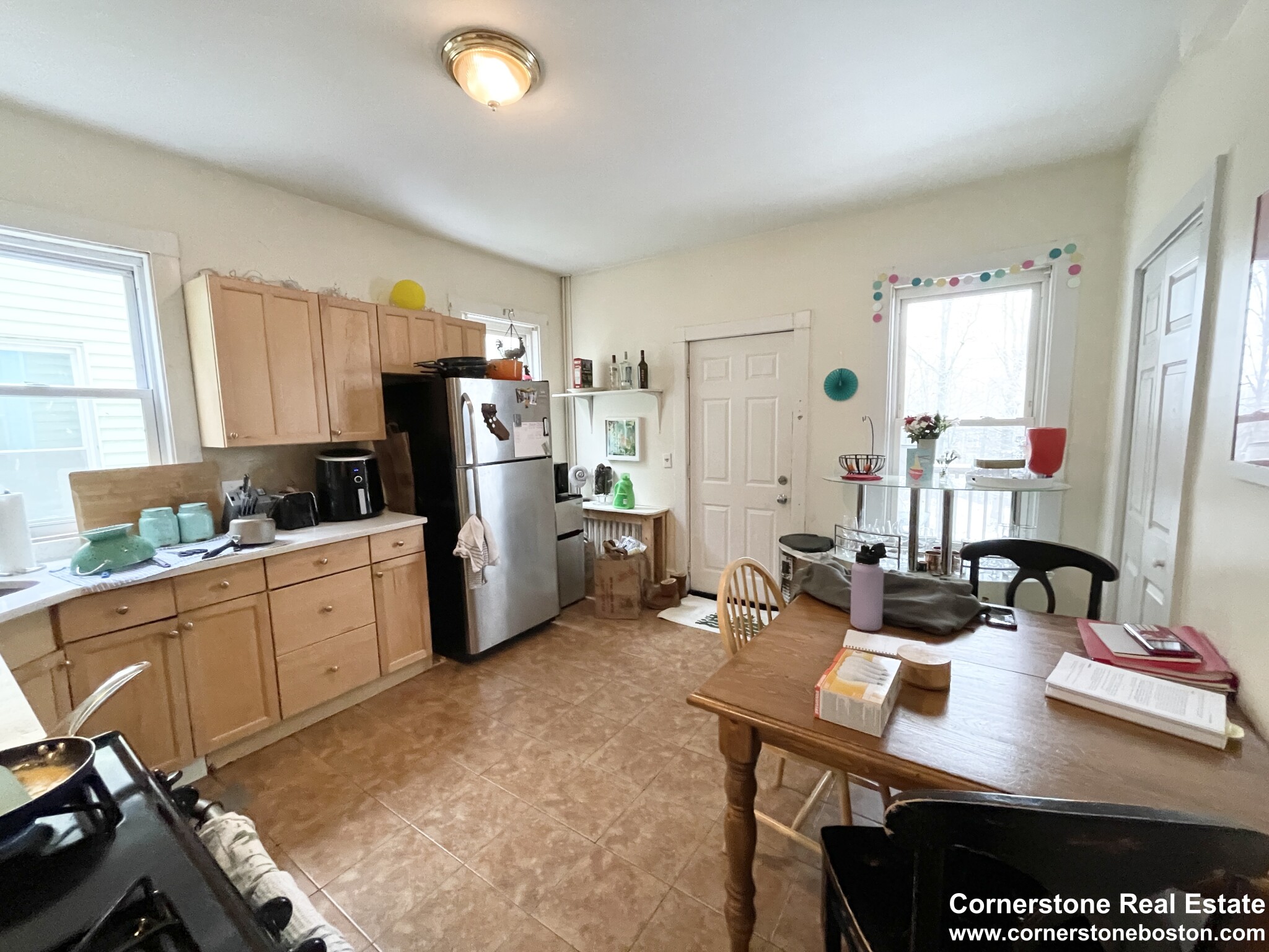 3 bed, 2 bath apartment for rent at 54 Calumet Unit 2, Mission Hill — photo 16 of 18