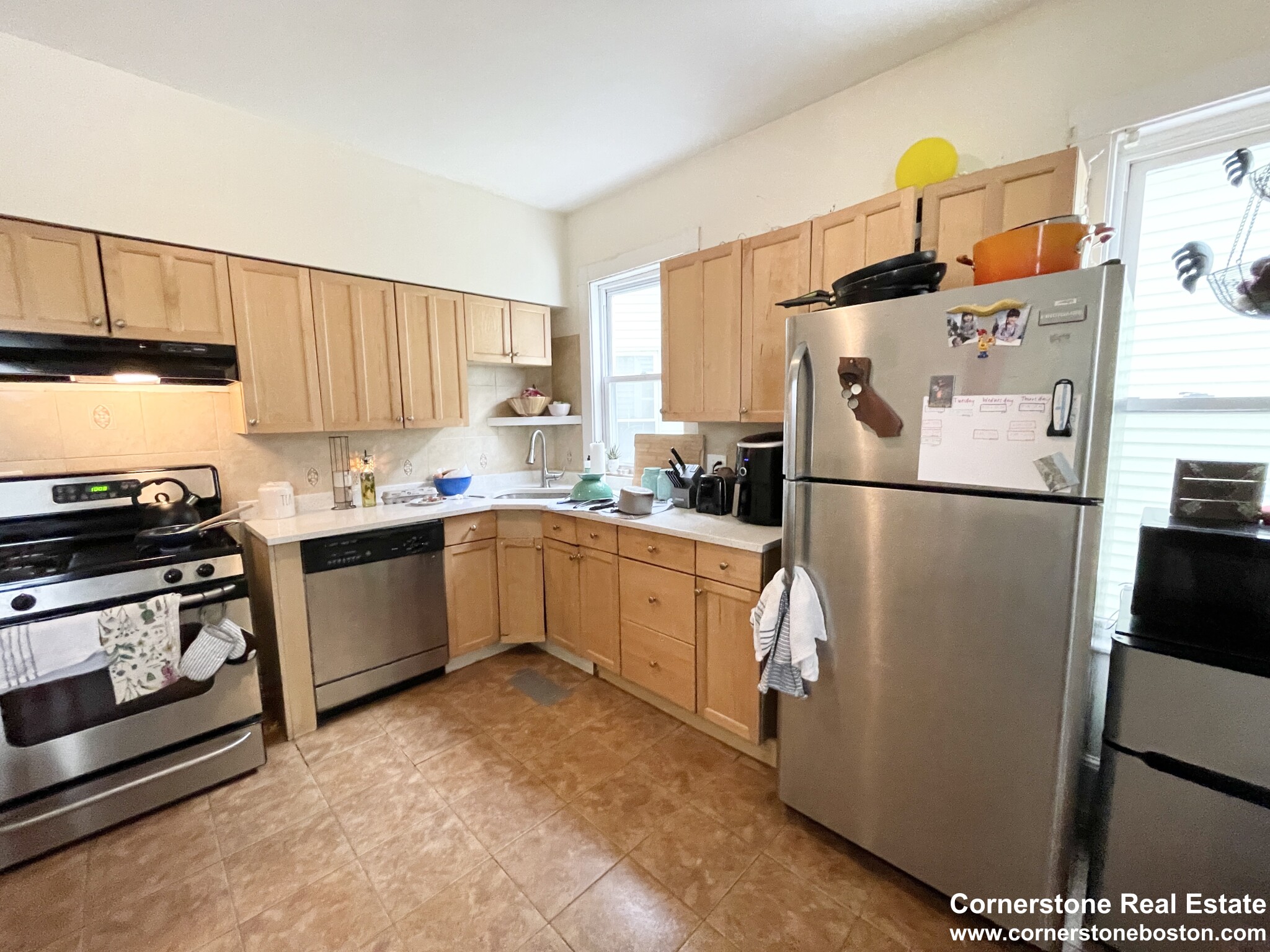 3 bed, 2 bath apartment for rent at 54 Calumet Unit 2, Mission Hill — photo 17 of 18