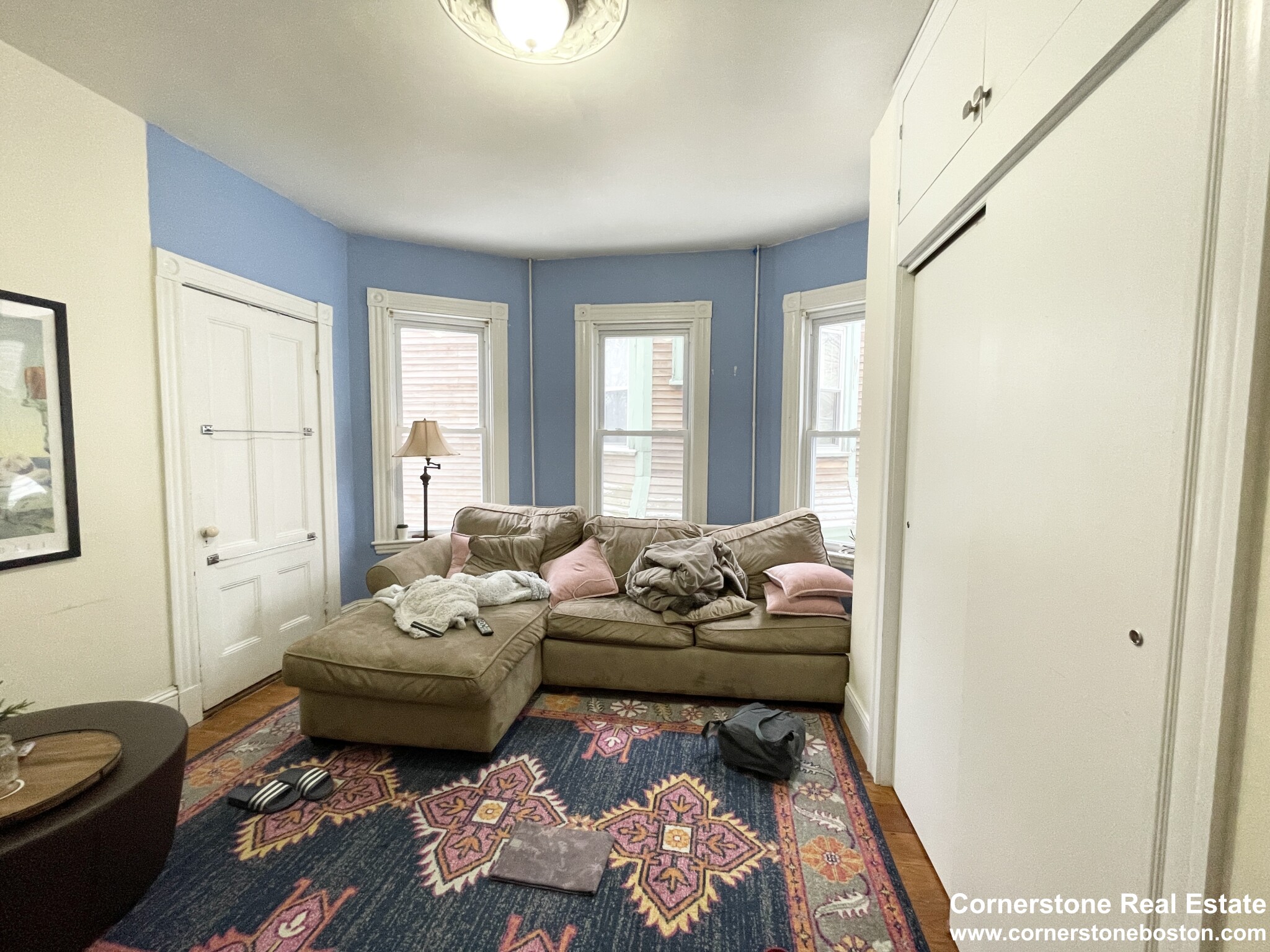 3 bed, 2 bath apartment for rent at 54 Calumet Unit 2, Mission Hill — photo 13 of 18