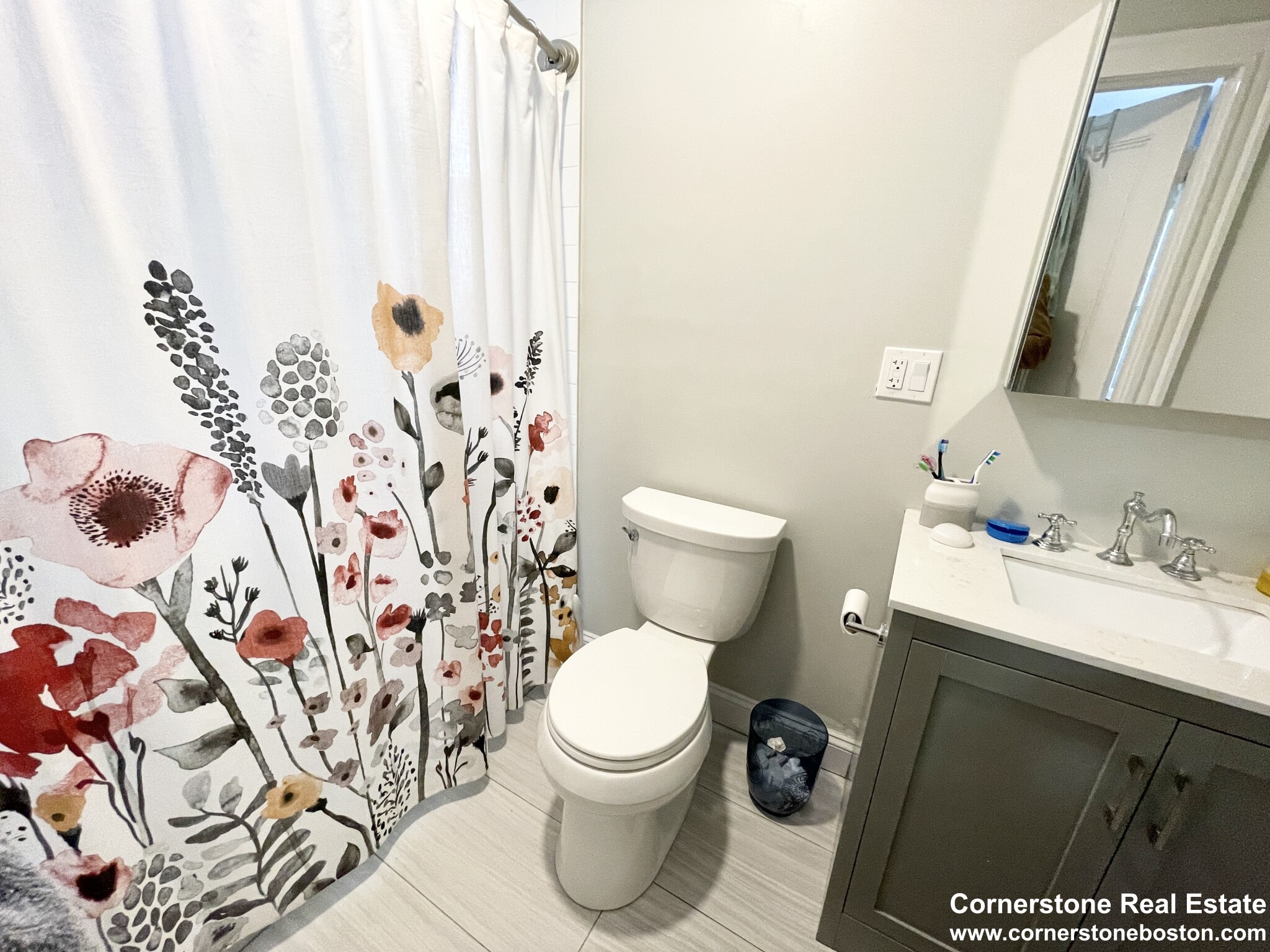 3 bed, 2 bath apartment for rent at 54 Calumet Unit 2, Mission Hill — photo 14 of 18
