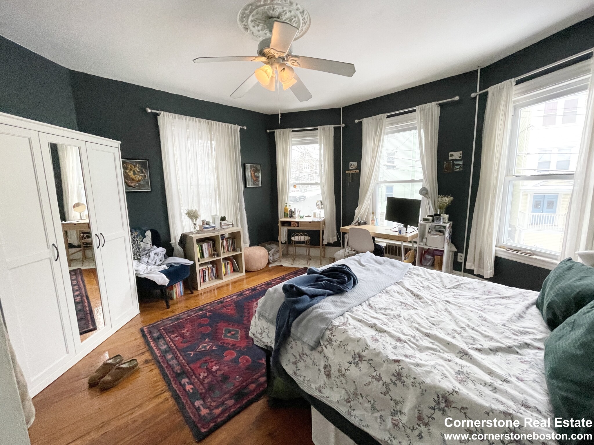 3 bed, 2 bath apartment for rent at 54 Calumet Unit 2, Mission Hill — photo 5 of 18