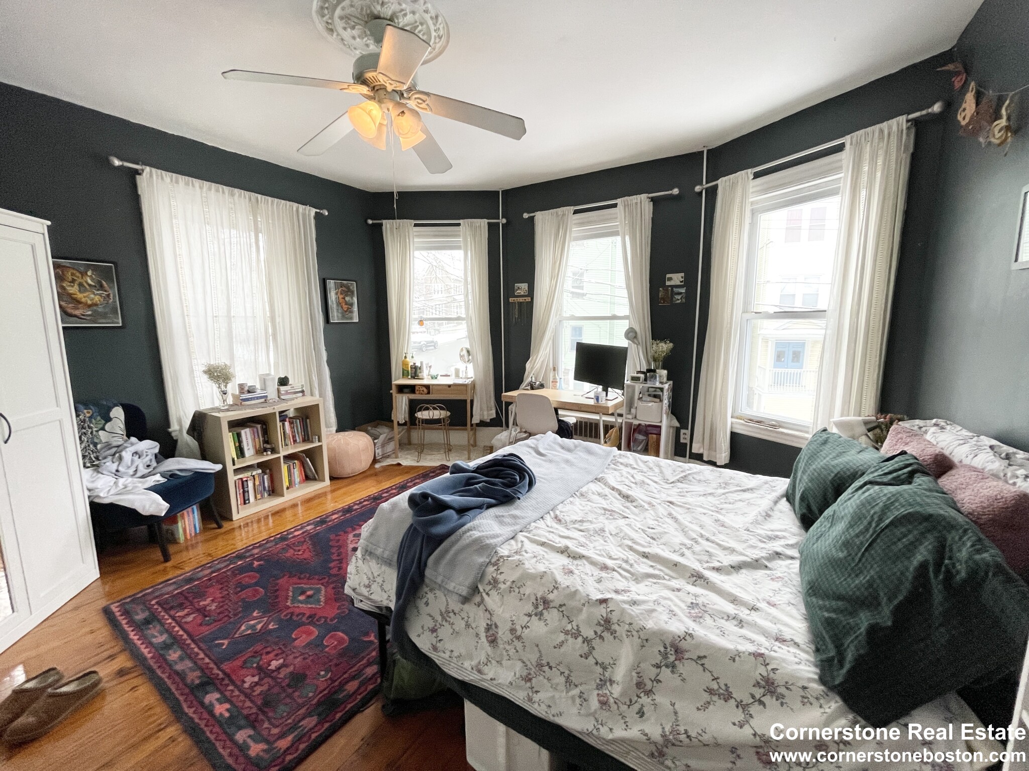 3 bed, 2 bath apartment for rent at 54 Calumet Unit 2, Mission Hill — photo 6 of 18