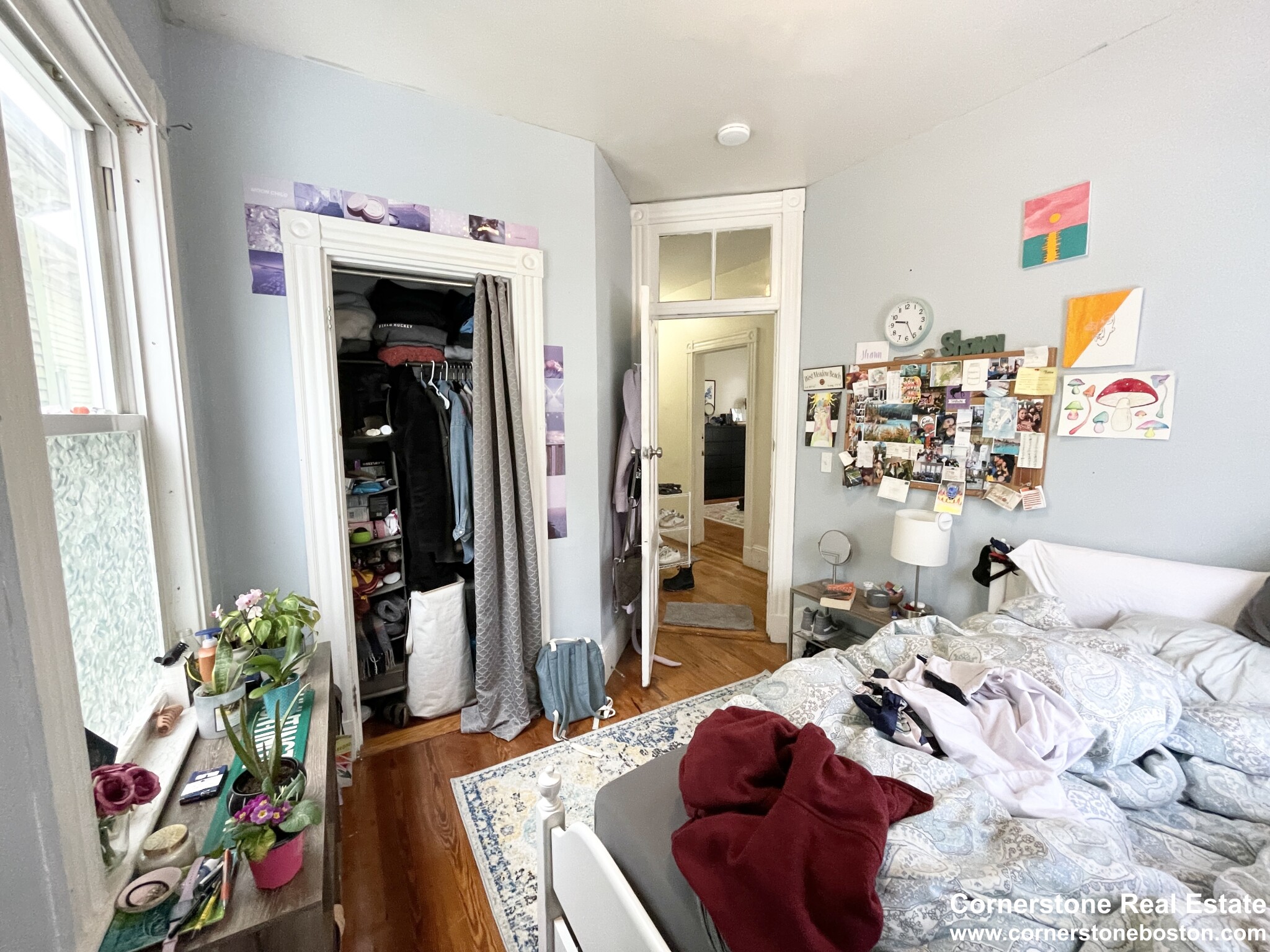 3 bed, 2 bath apartment for rent at 54 Calumet Unit 2, Mission Hill — photo 9 of 18