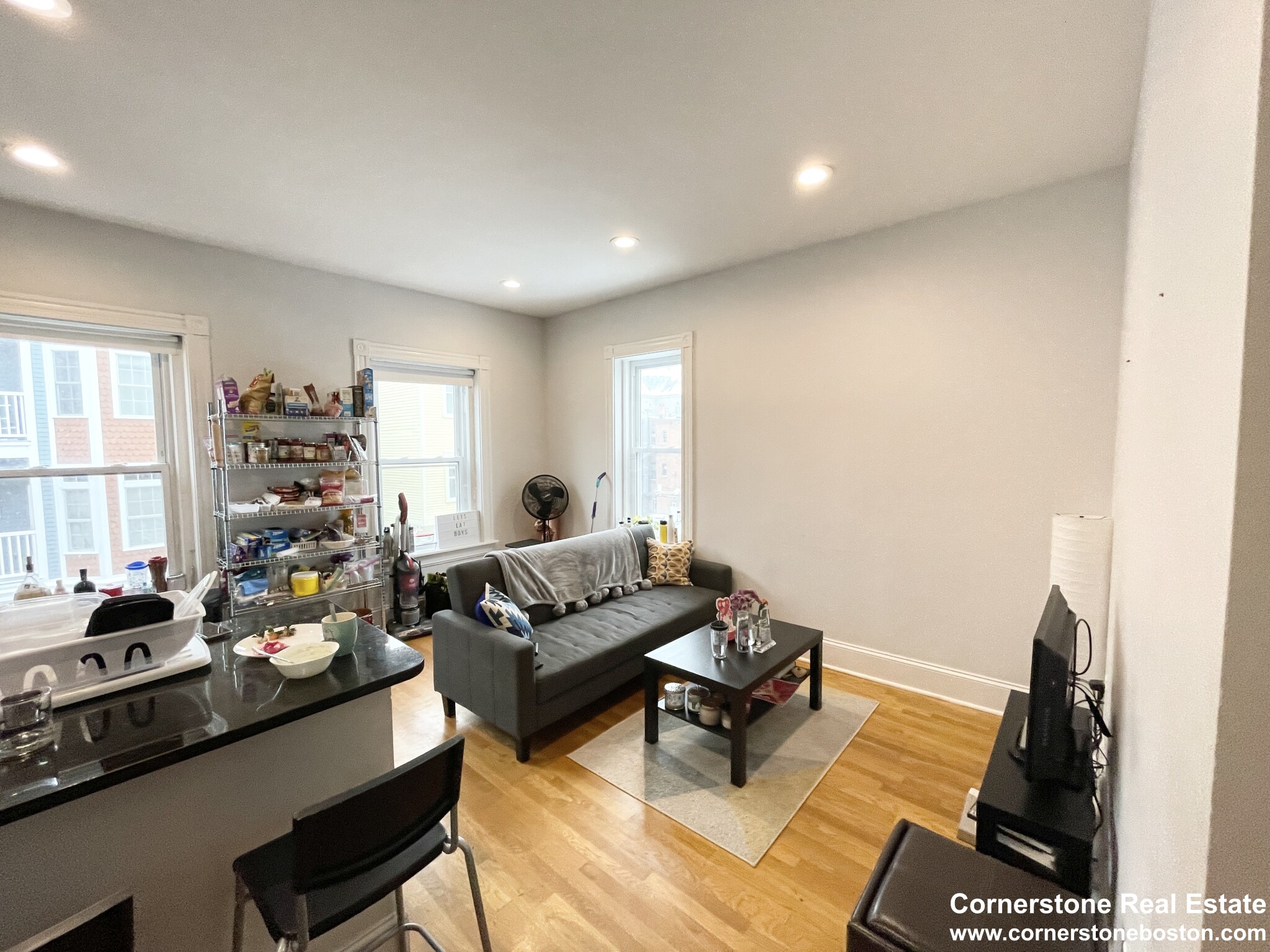 3 bed, 1 bath apartment for rent at 16 Burney Unit 3, Mission Hill — photo 3 of 15
