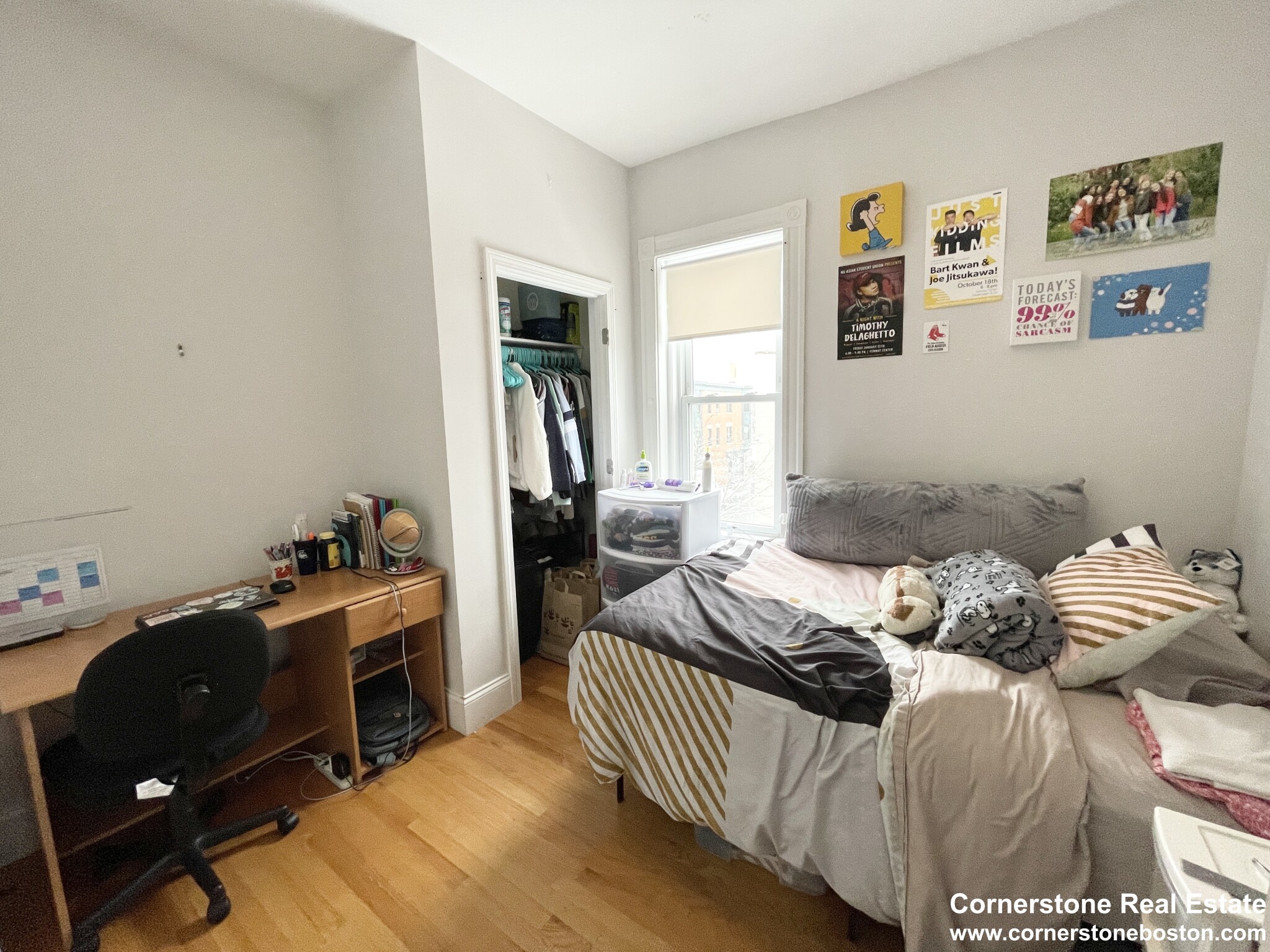 3 bed, 1 bath apartment for rent at 16 Burney Unit 3, Mission Hill — photo 8 of 15