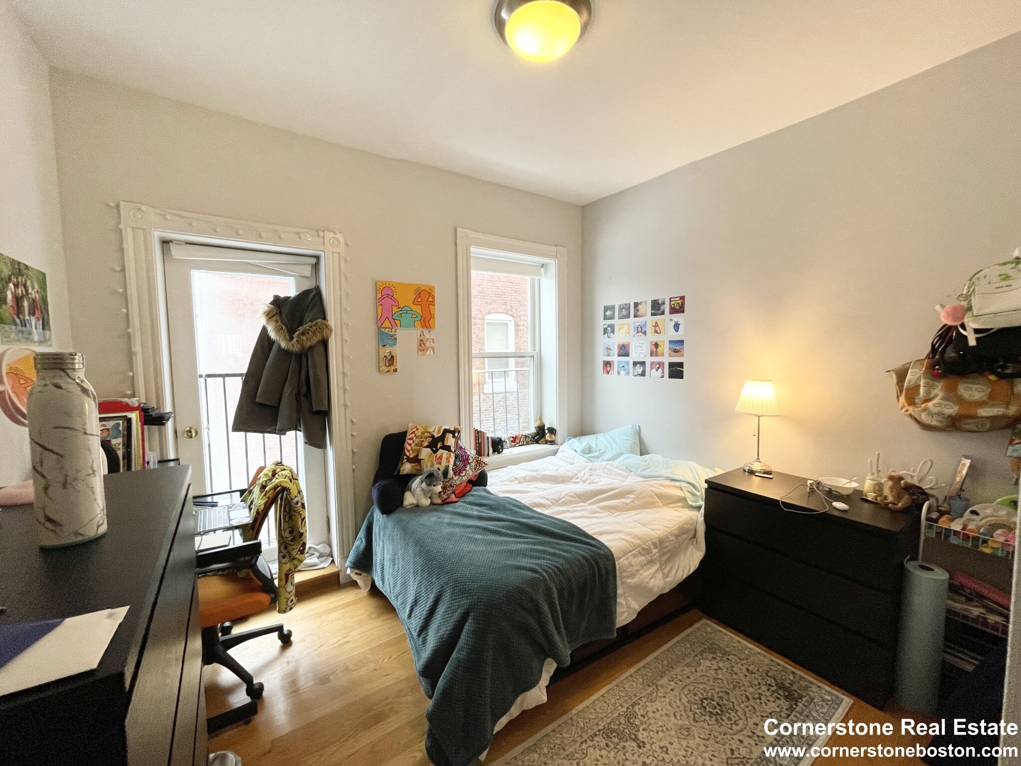 3 bed, 1 bath apartment for rent at 16 Burney Unit 3, Mission Hill — photo 10 of 15