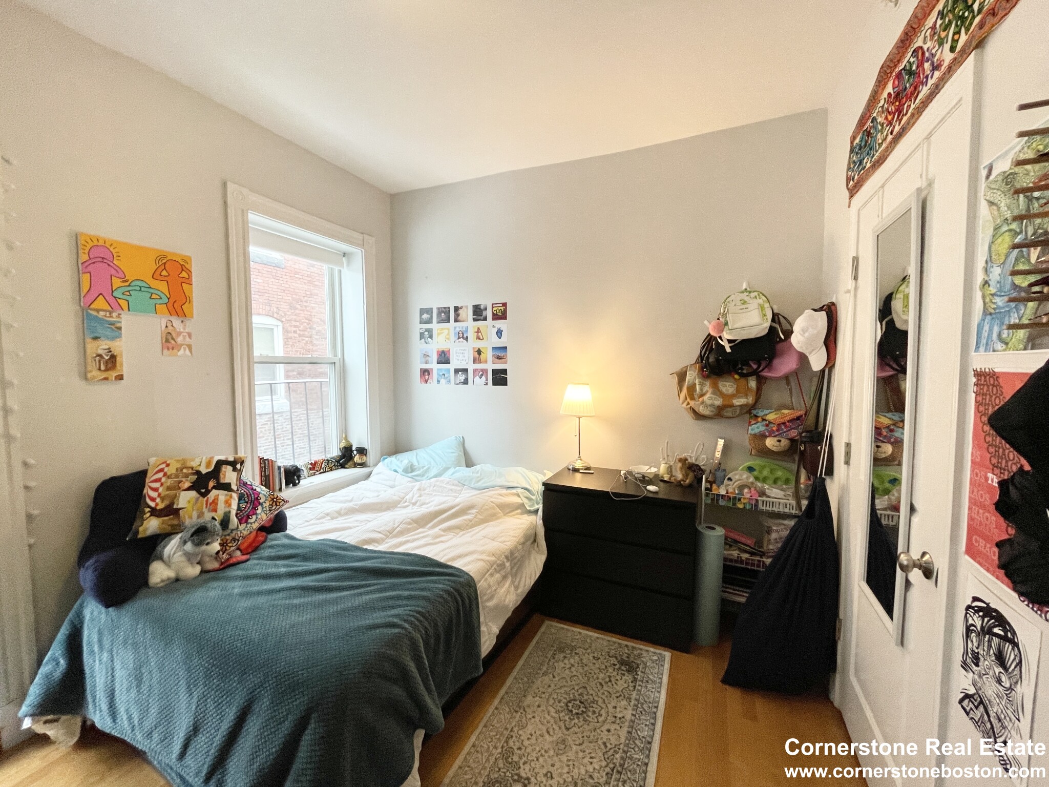3 bed, 1 bath apartment for rent at 16 Burney Unit 3, Mission Hill — photo 11 of 15