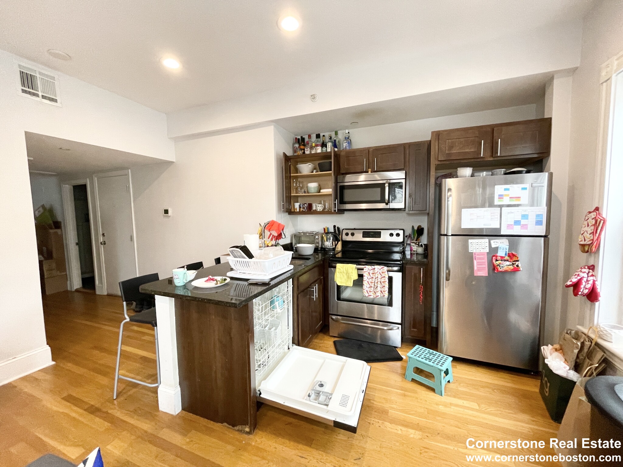 3 bed, 1 bath apartment for rent at 16 Burney Unit 3, Mission Hill — photo 6 of 15