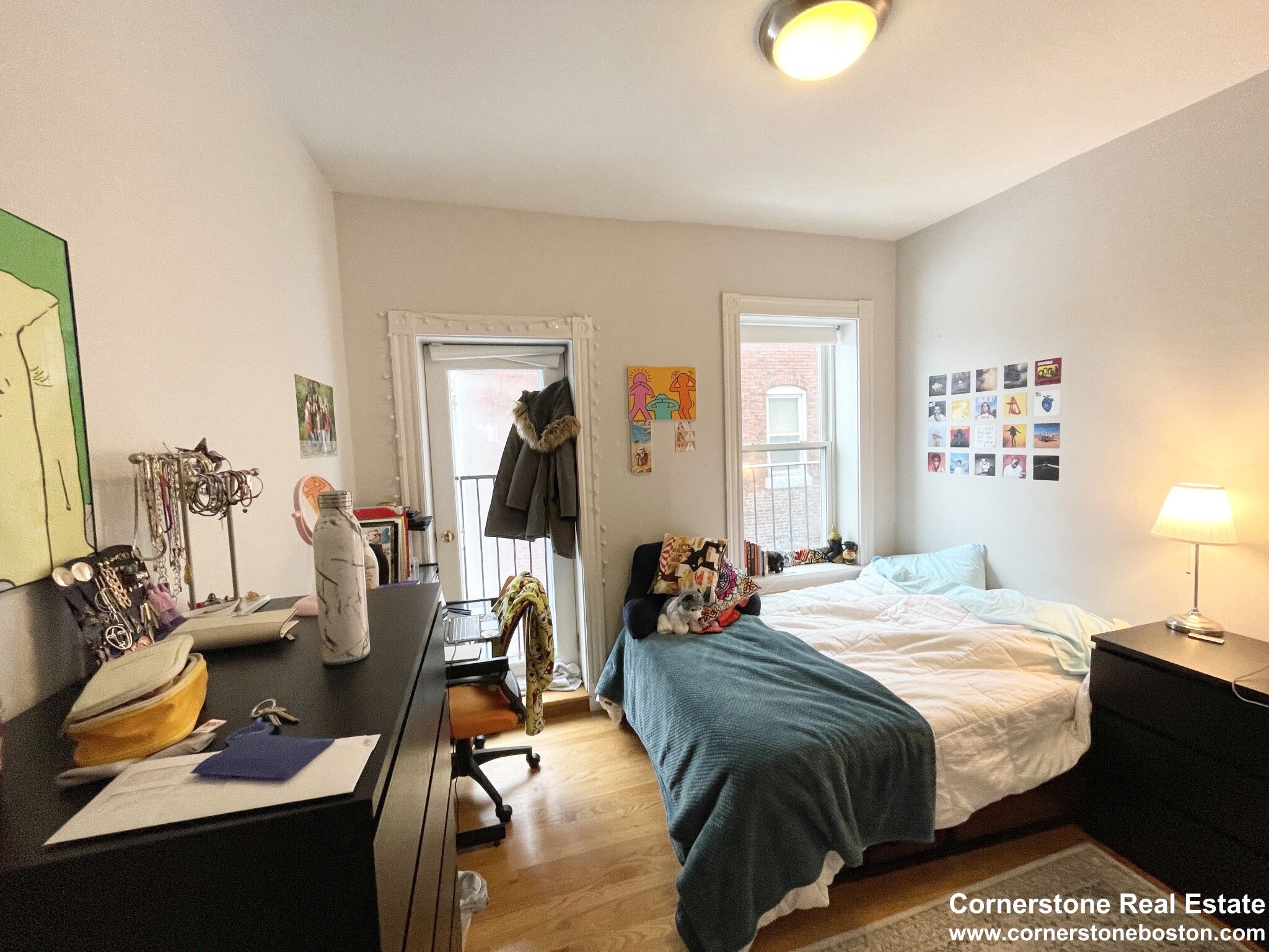 3 bed, 1 bath apartment for rent at 16 Burney Unit 3, Mission Hill — photo 9 of 15