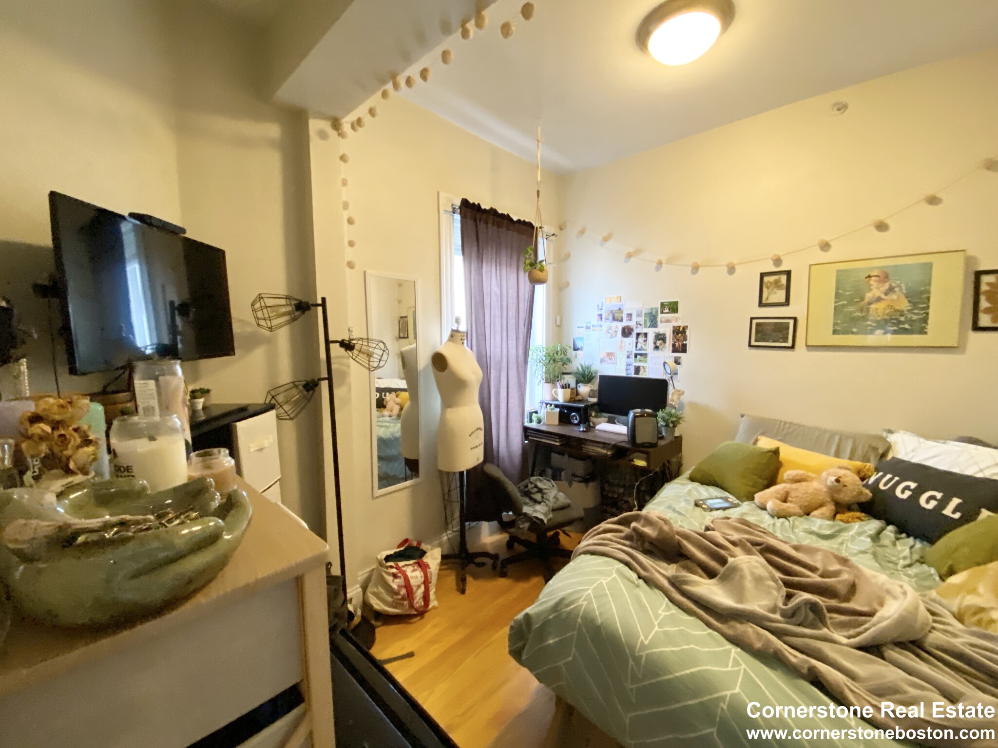 3 bed, 1 bath apartment for rent at 16 Burney Unit 4, Mission Hill — photo 8 of 17