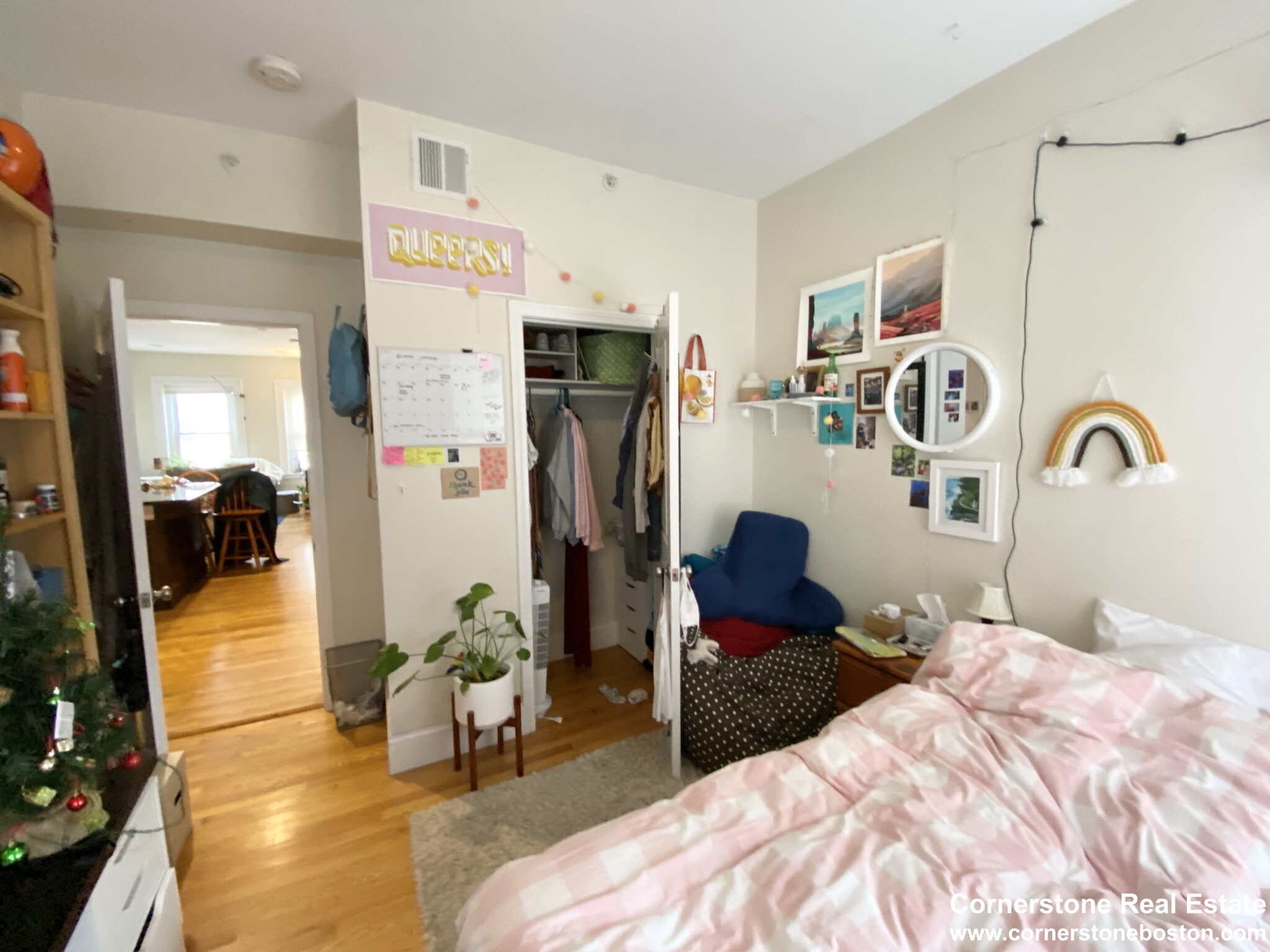 3 bed, 1 bath apartment for rent at 16 Burney Unit 4, Mission Hill — photo 6 of 17