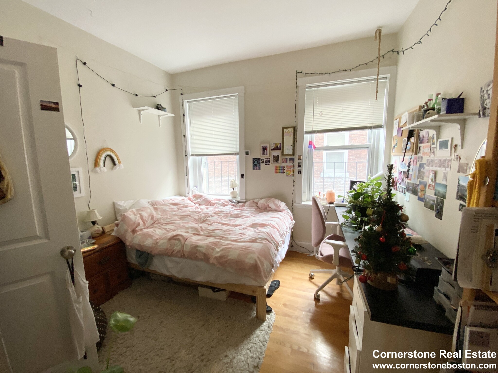 3 bed, 1 bath apartment for rent at 16 Burney Unit 4, Mission Hill — photo 5 of 17