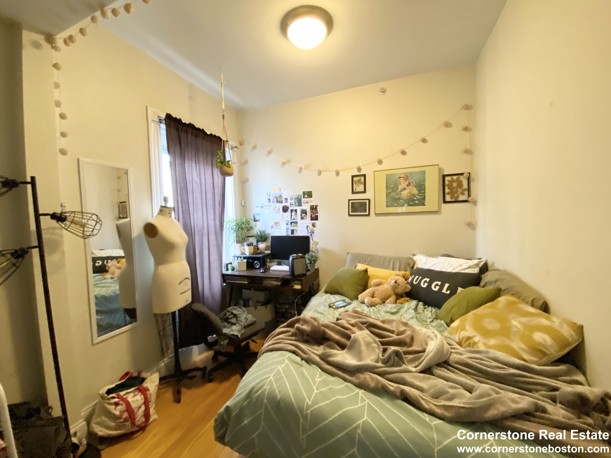 3 bed, 1 bath apartment for rent at 16 Burney Unit 4, Mission Hill — photo 9 of 17