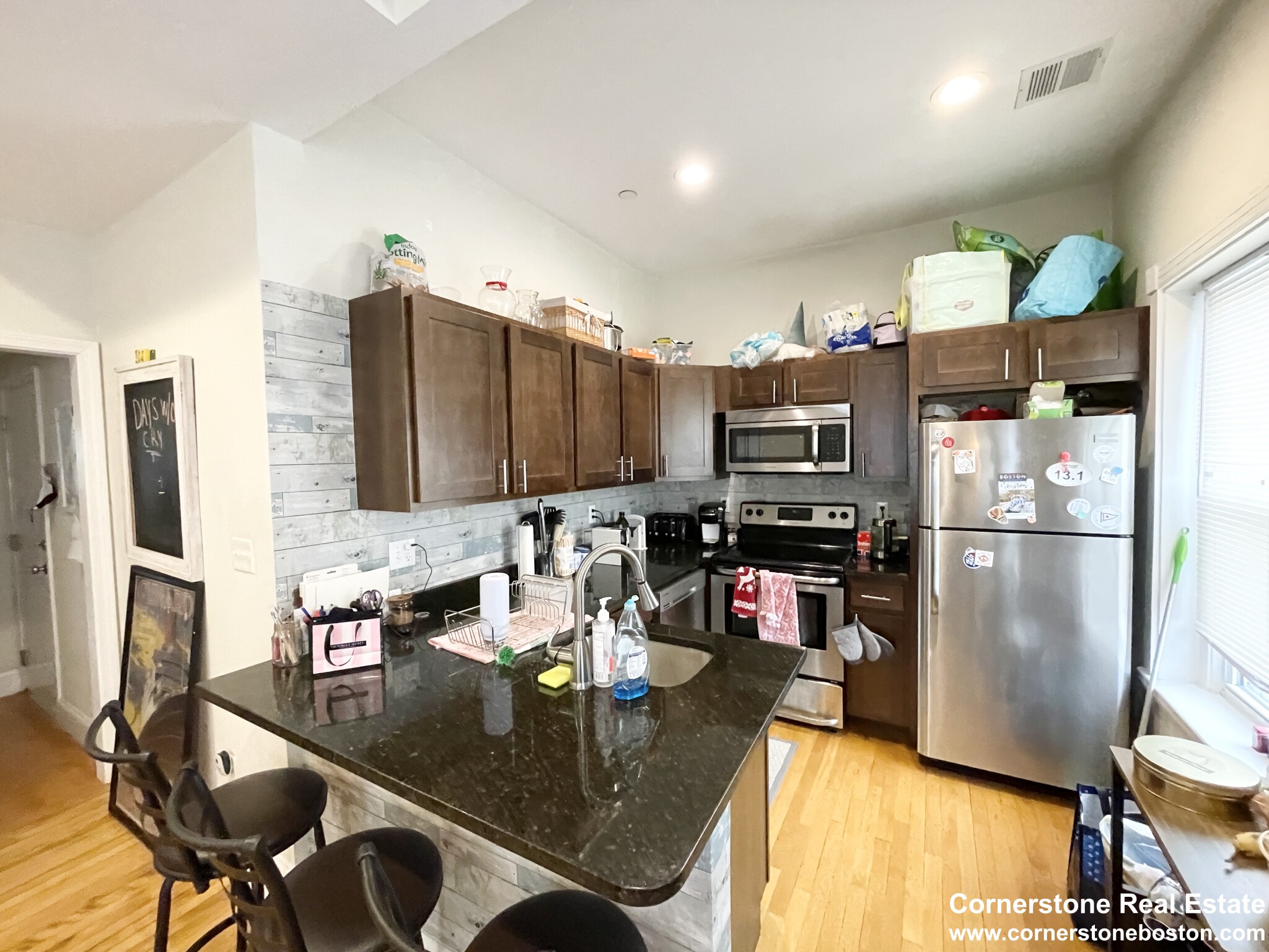 3 bed, 1 bath apartment for rent at 16 Burney Unit 5, Mission Hill — photo 2 of 15