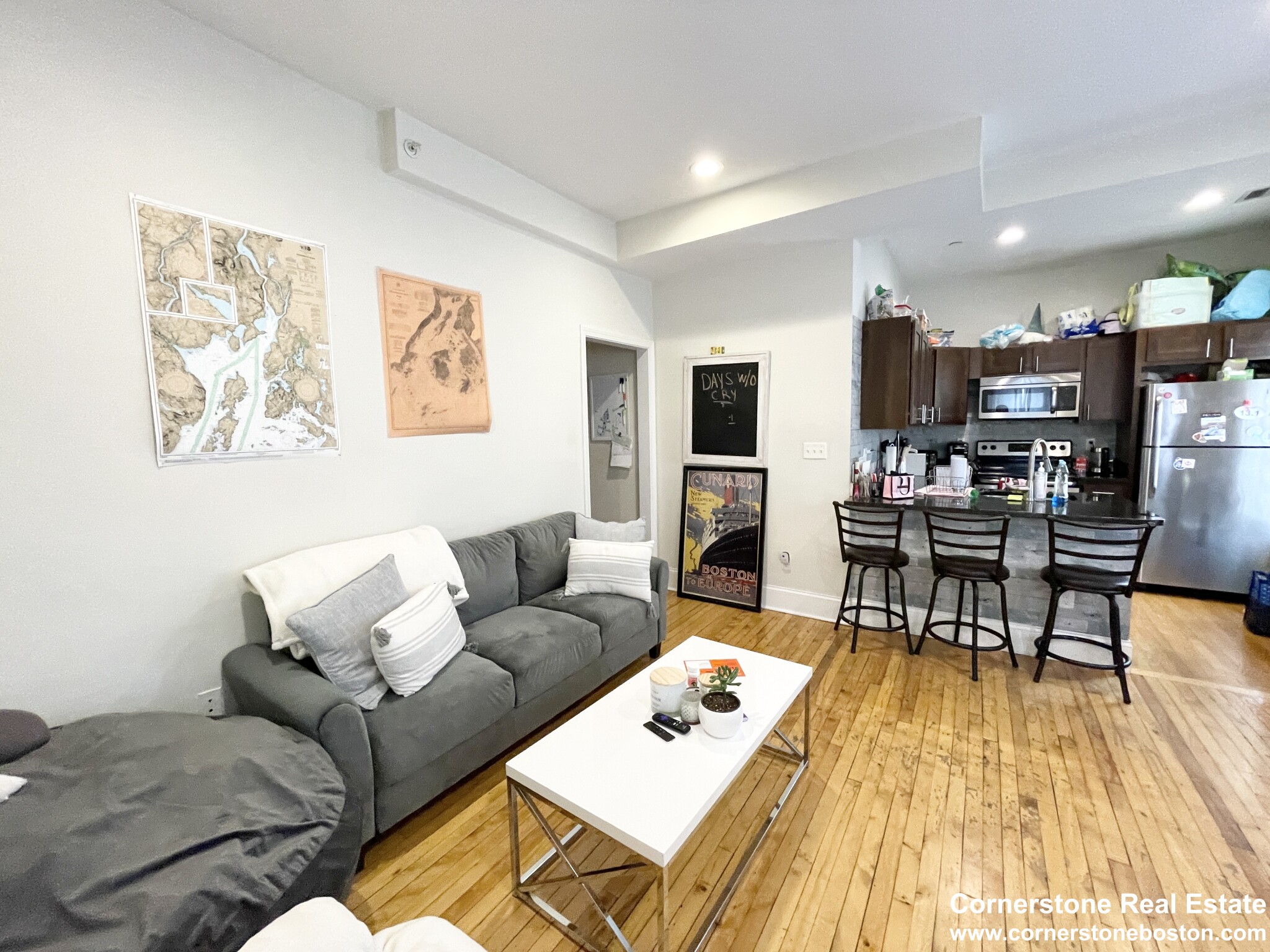 3 bed, 1 bath apartment for rent at 16 Burney Unit 5, Mission Hill — photo 14 of 15