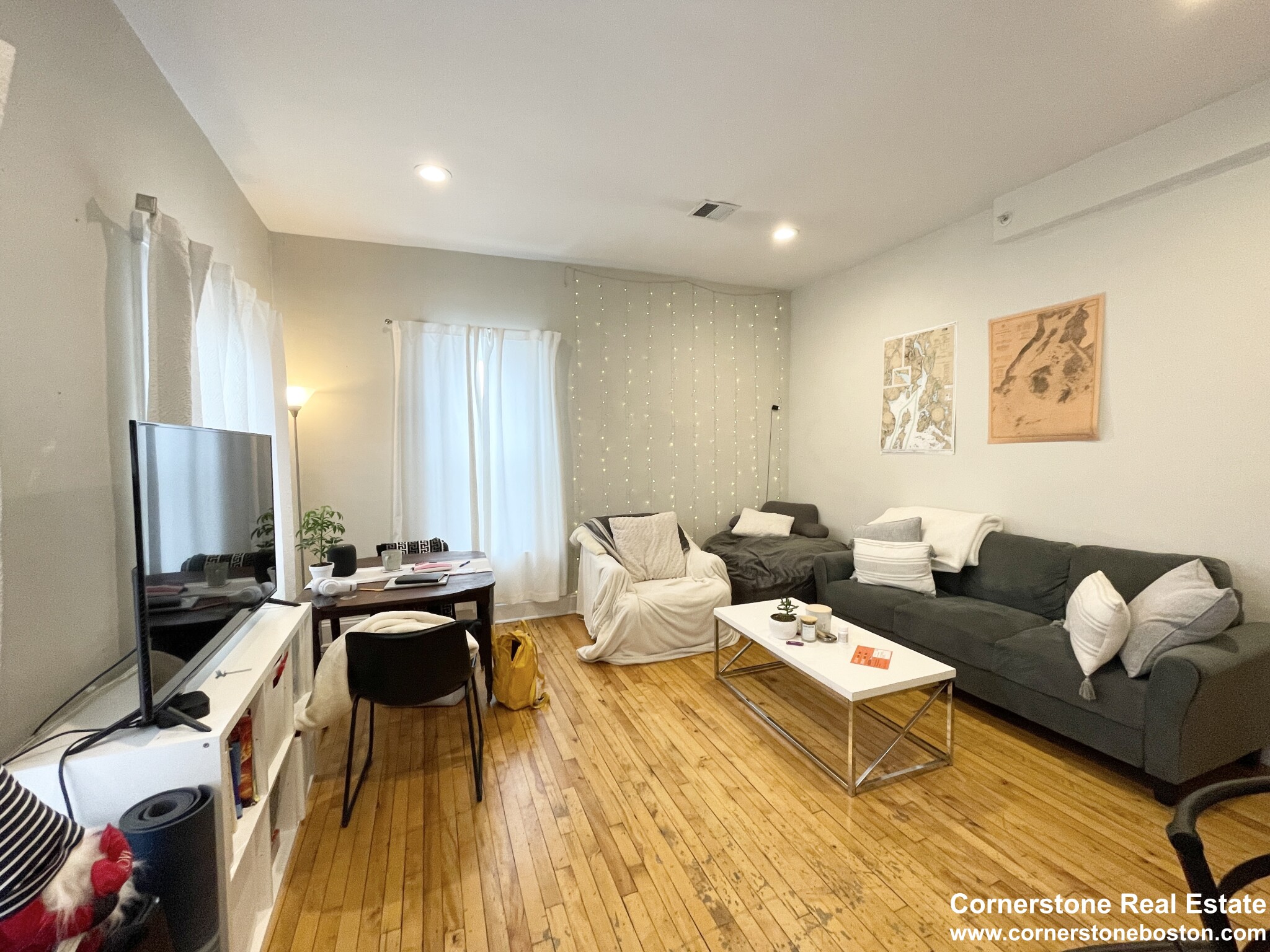 3 bed, 1 bath apartment for rent at 16 Burney Unit 5, Mission Hill — photo 3 of 15