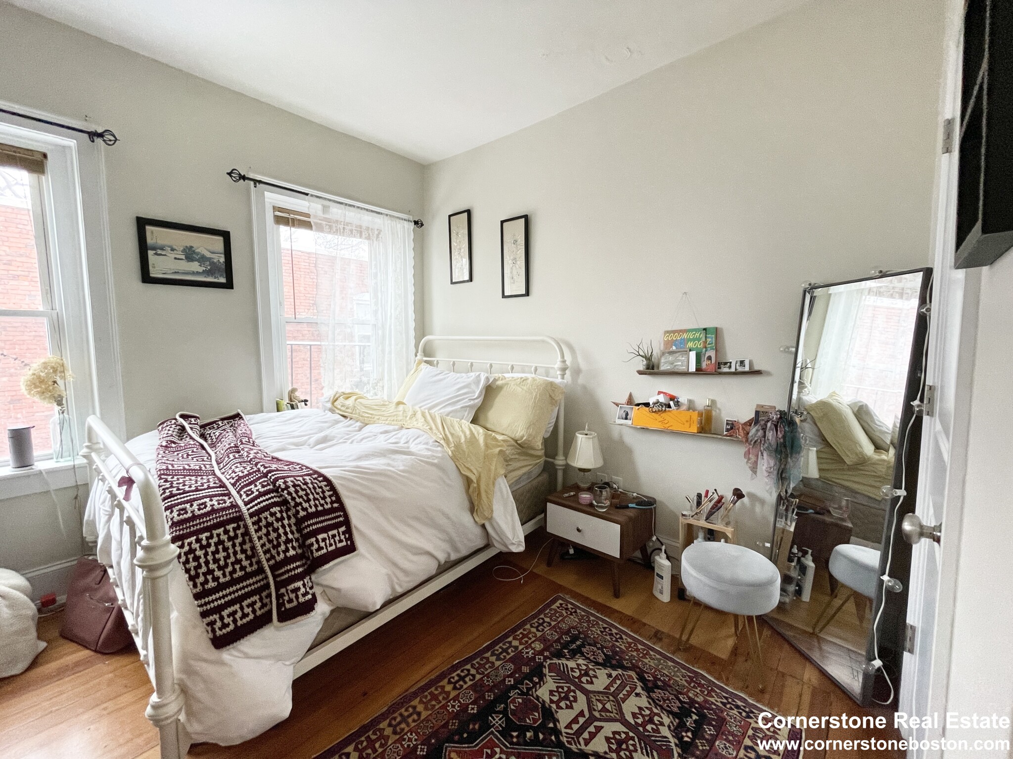 3 bed, 1 bath apartment for rent at 16 Burney Unit 5, Mission Hill — photo 11 of 15