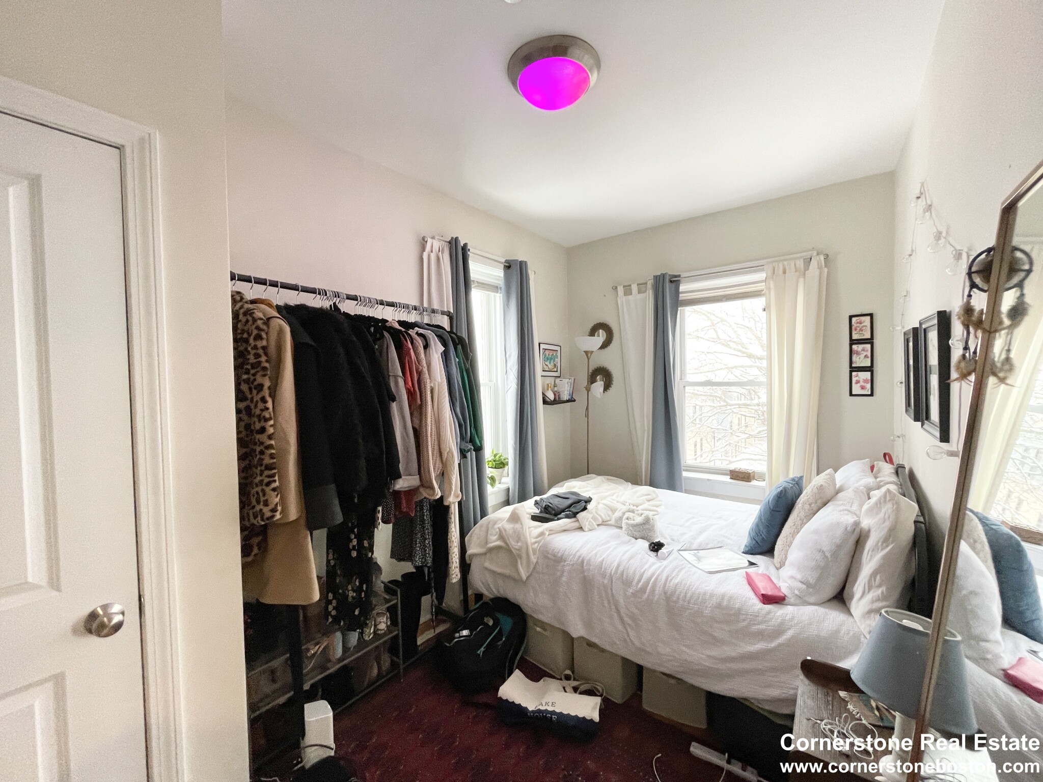 3 bed, 1 bath apartment for rent at 16 Burney Unit 5, Mission Hill — photo 8 of 15
