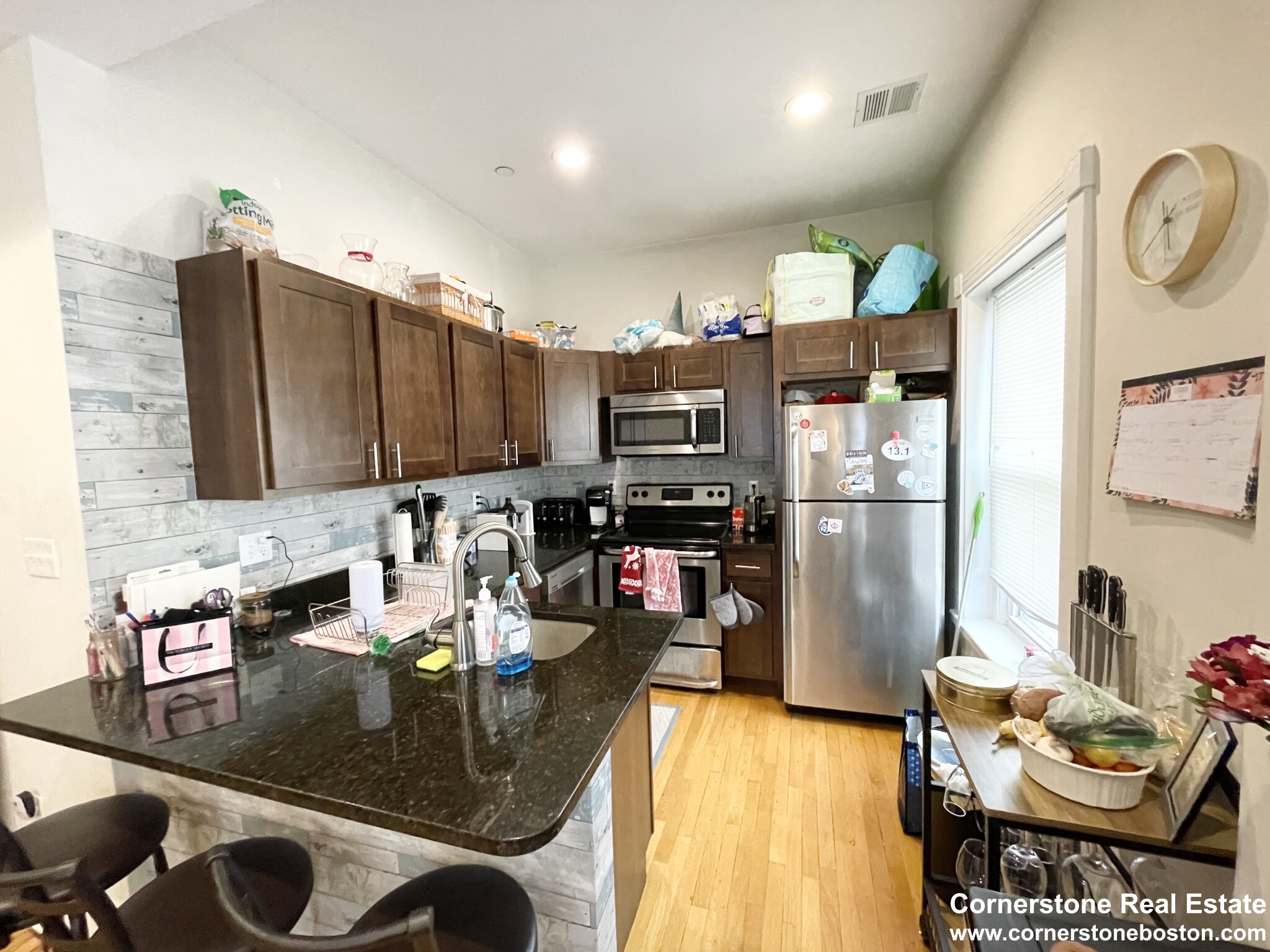 3 bed, 1 bath apartment for rent at 16 Burney Unit 5, Mission Hill — photo 12 of 15
