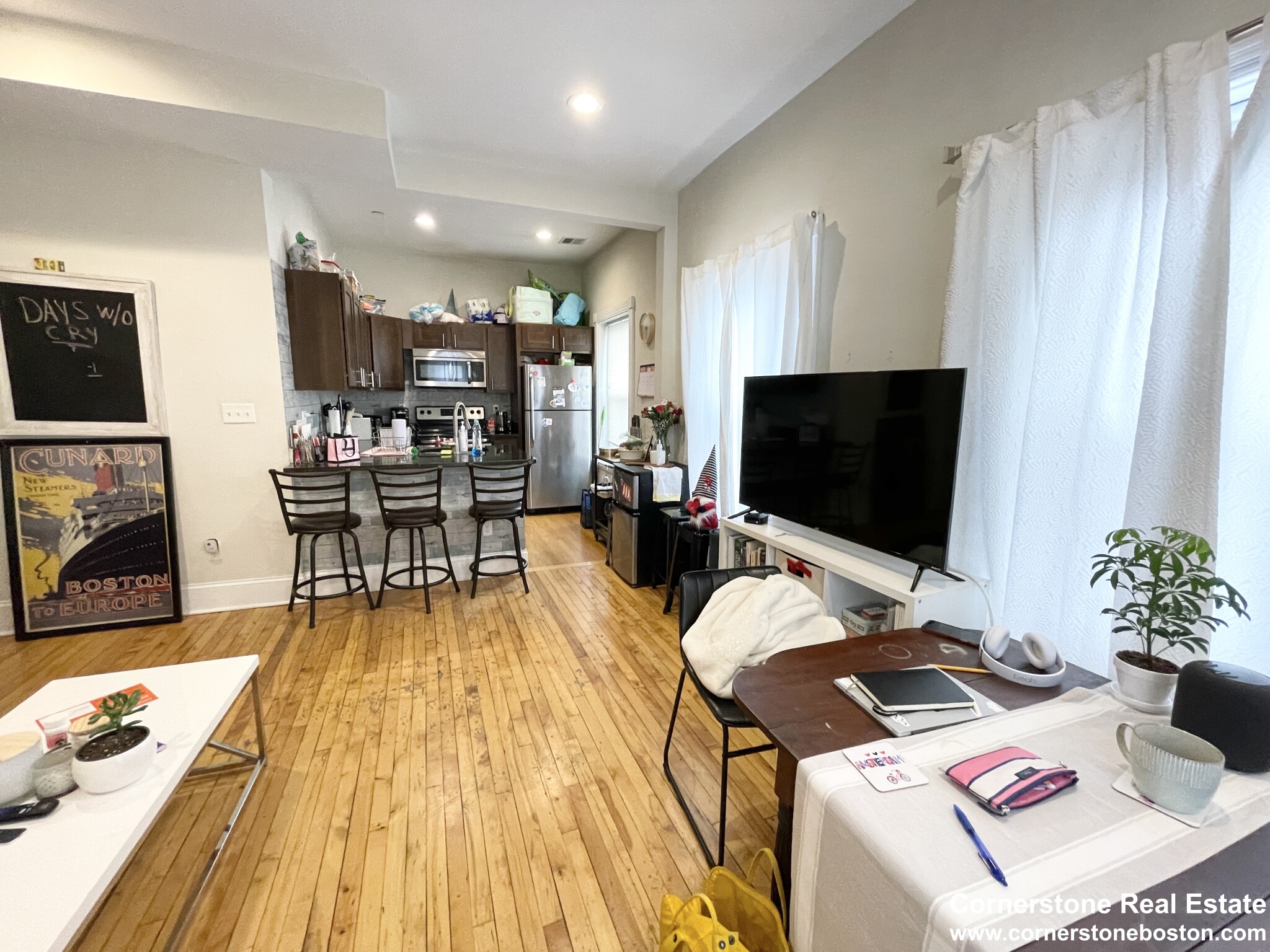 3 bed, 1 bath apartment for rent at 16 Burney Unit 5, Mission Hill — photo 15 of 15