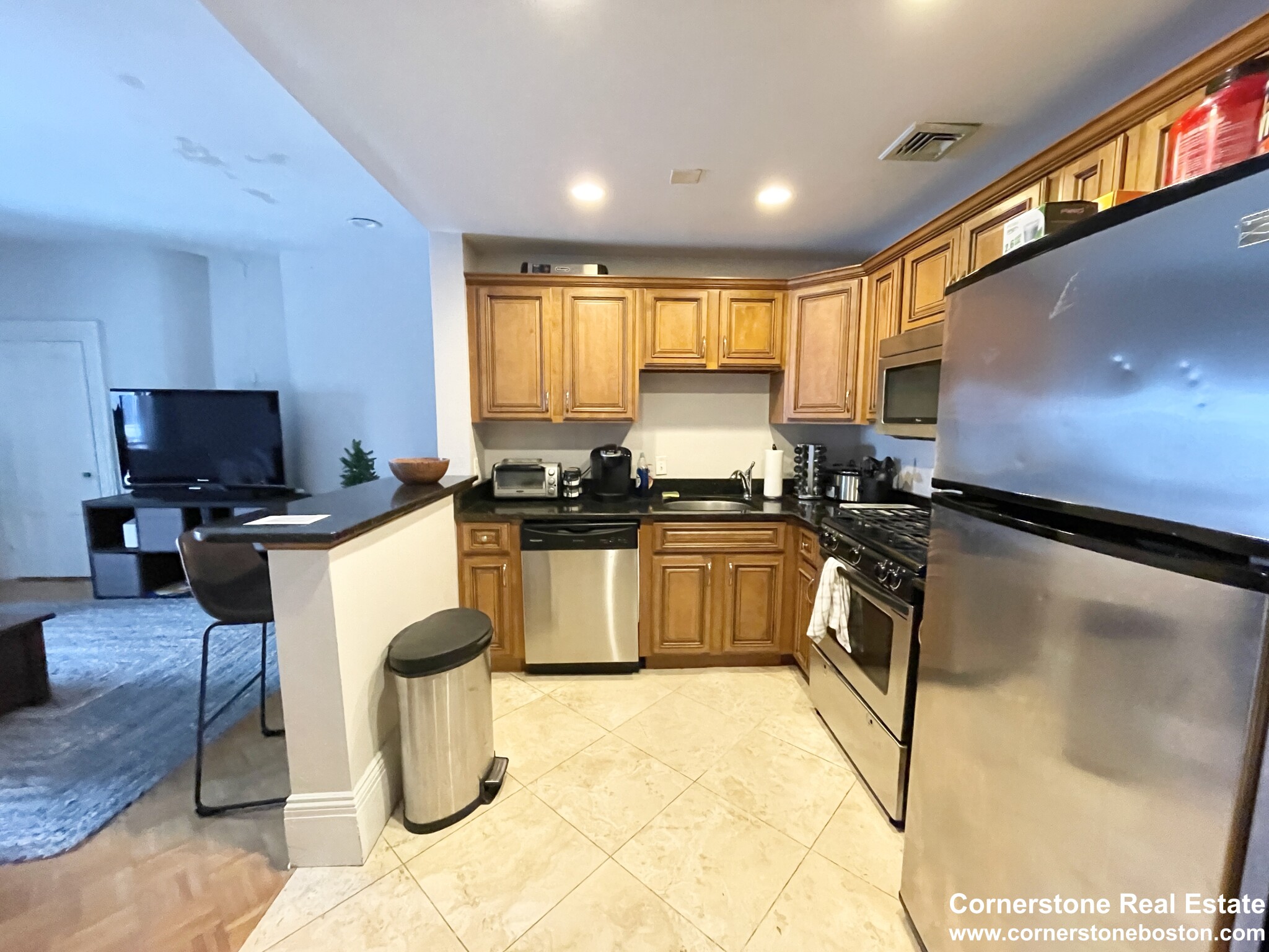 2 bed, 1 bath apartment for rent at 775 Parker St Unit 5, Mission Hill — photo 2 of 11