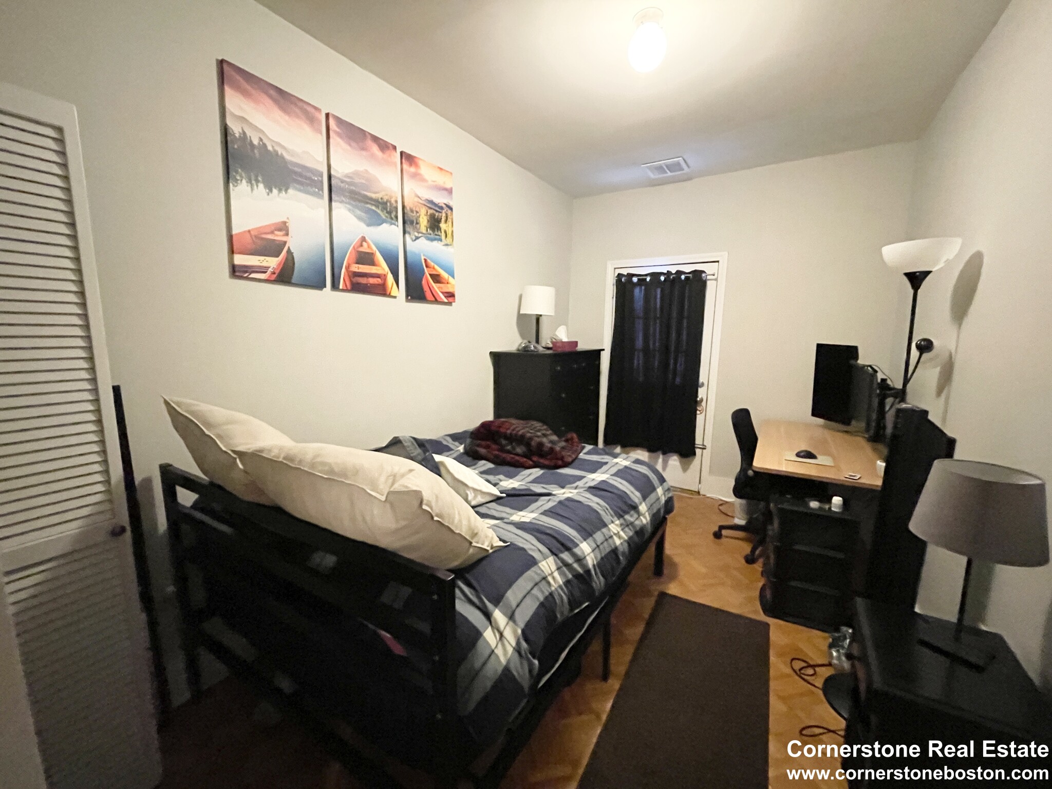 2 bed, 1 bath apartment for rent at 775 Parker St Unit 5, Mission Hill — photo 10 of 11