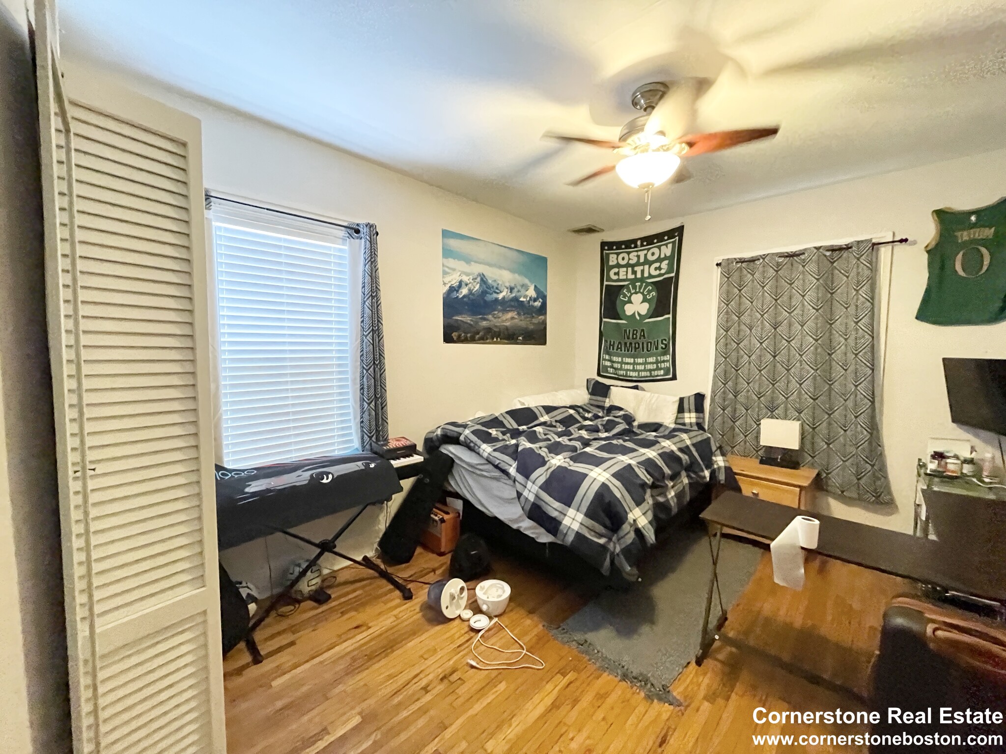 2 bed, 1 bath apartment for rent at 775 Parker St Unit 5, Mission Hill — photo 3 of 11