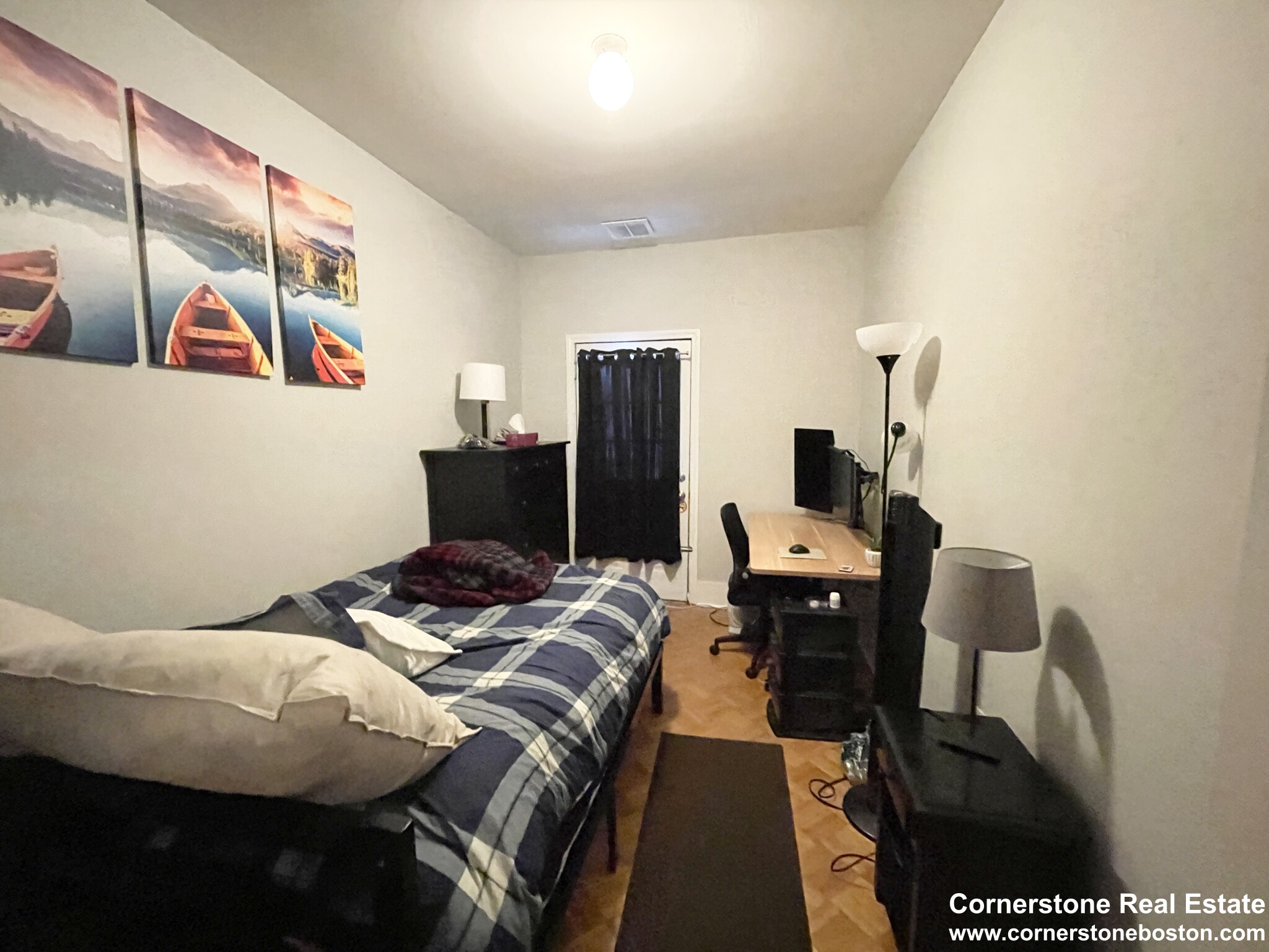 2 bed, 1 bath apartment for rent at 775 Parker St Unit 5, Mission Hill — photo 9 of 11