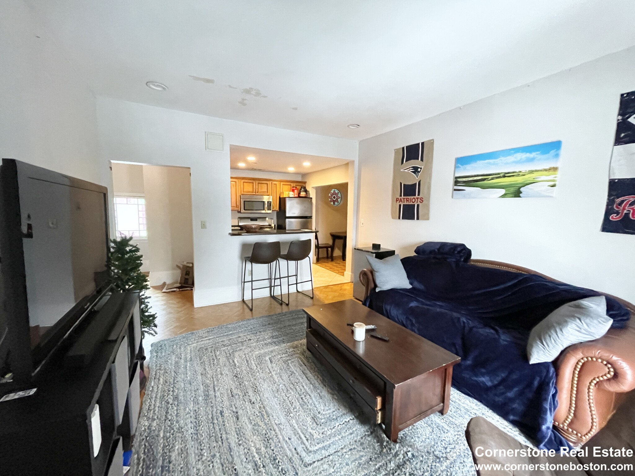 2 bed, 1 bath apartment for rent at 775 Parker St Unit 5, Mission Hill