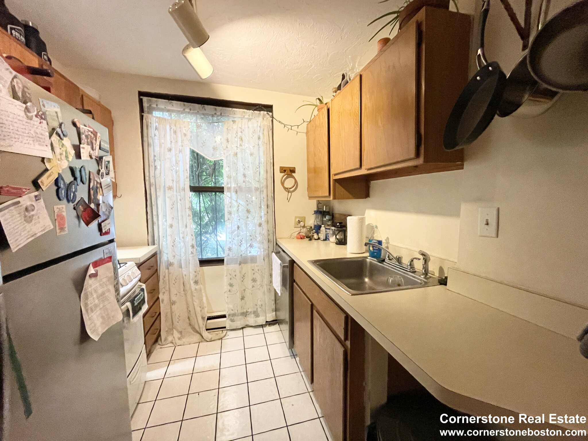 1 bed, 1 bath apartment for rent at 74 Hammond St Unit 1, South End — photo 4 of 17