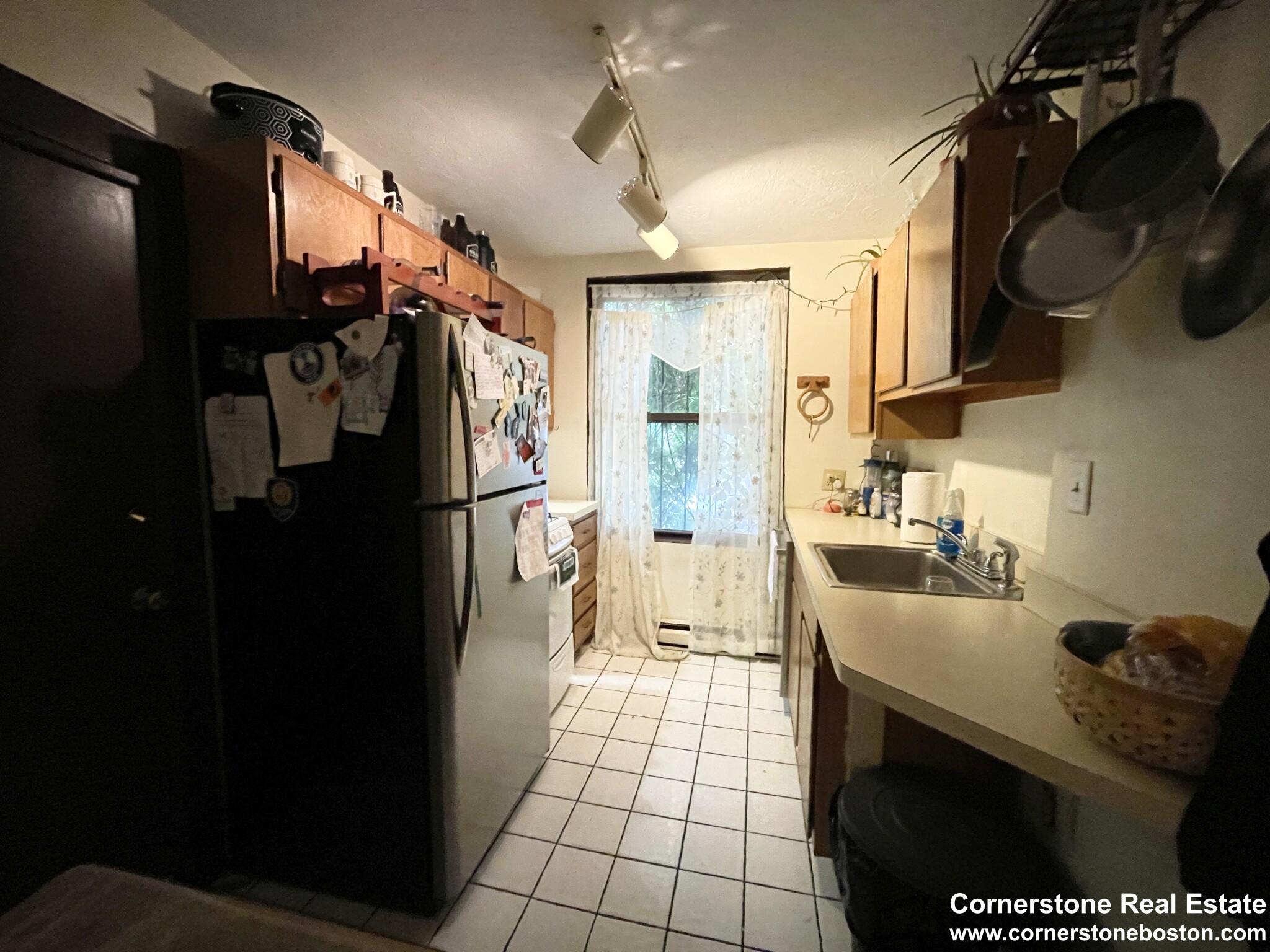 1 bed, 1 bath apartment for rent at 74 Hammond St Unit 1, South End — photo 3 of 17