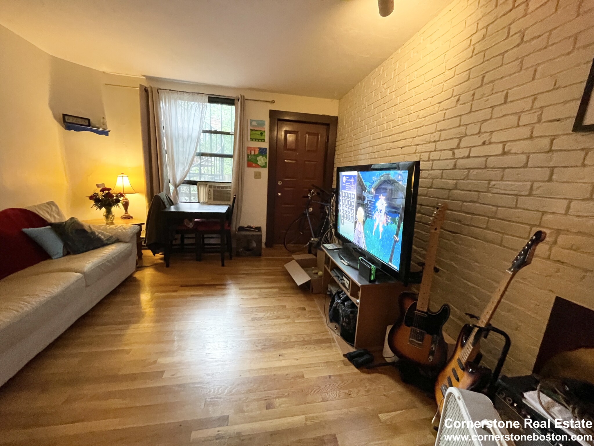 1 bed, 1 bath apartment for rent at 74 Hammond St Unit 1, South End — photo 7 of 17