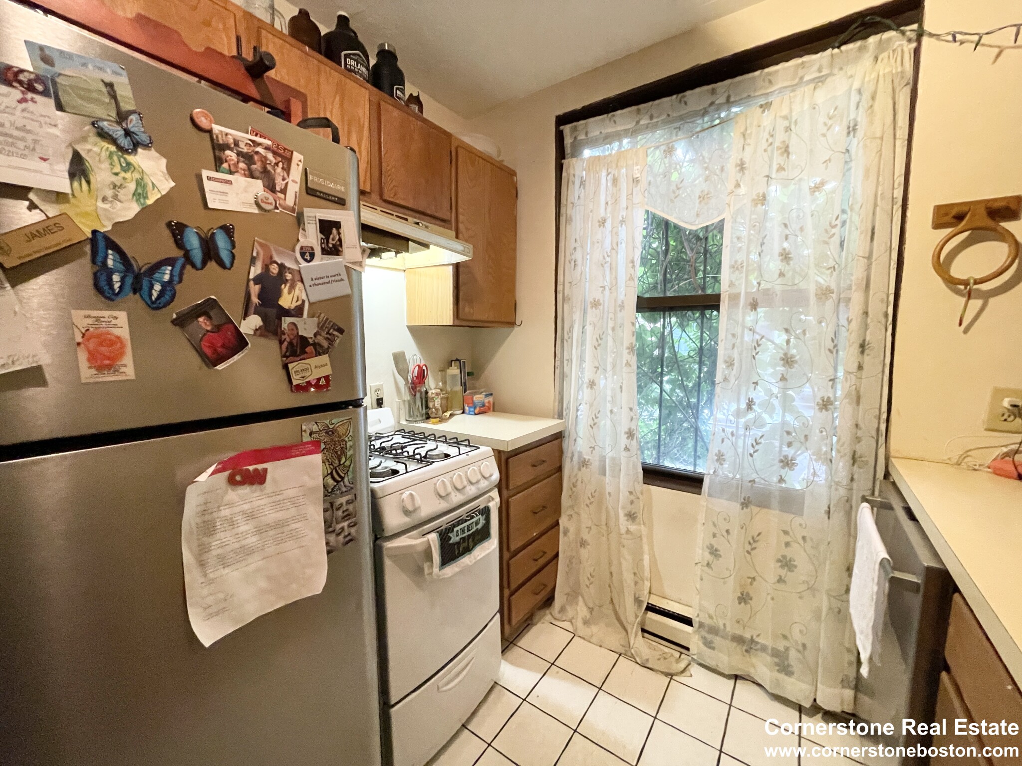 1 bed, 1 bath apartment for rent at 74 Hammond St Unit 1, South End — photo 5 of 17