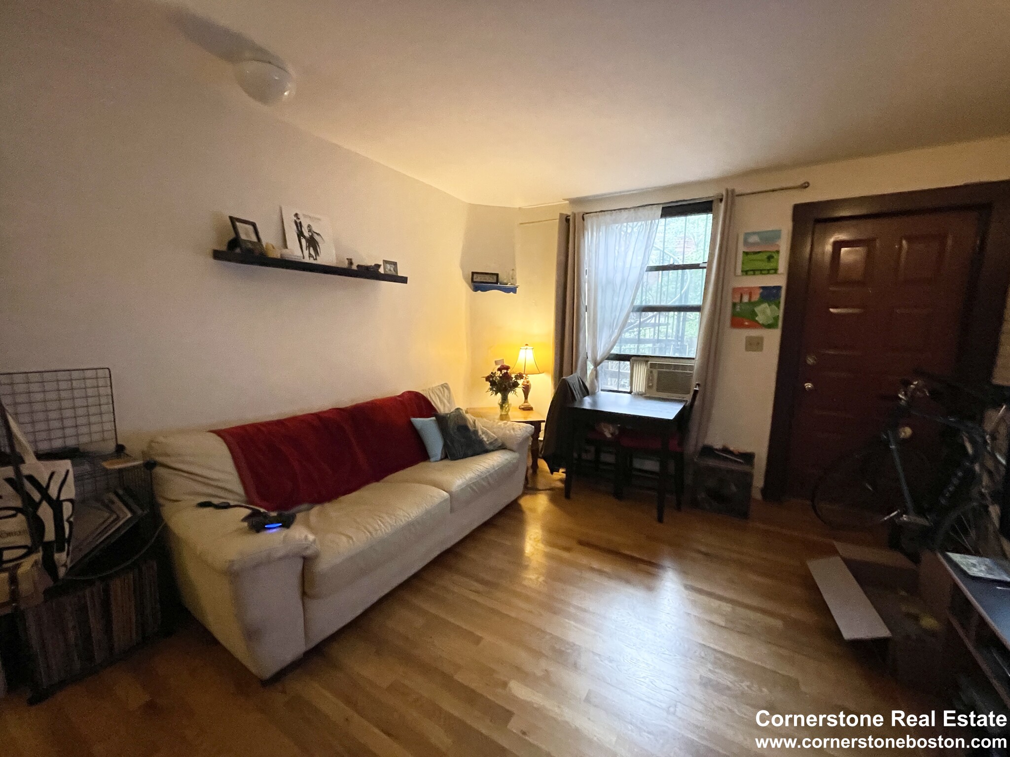 1 bed, 1 bath apartment for rent at 74 Hammond St Unit 1, South End — photo 6 of 17