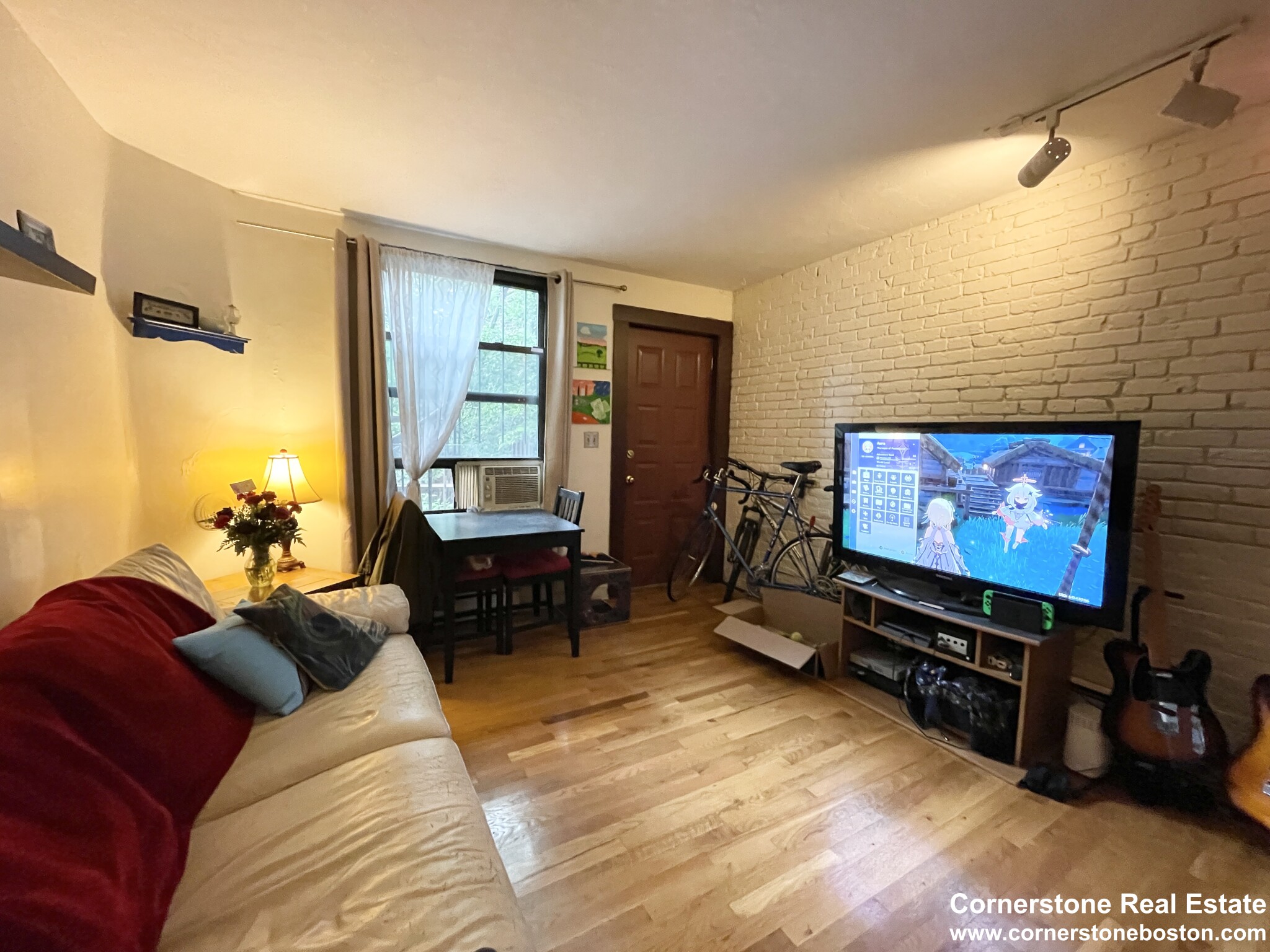 1 bed, 1 bath apartment for rent at 74 Hammond St Unit 1, South End — photo 8 of 17