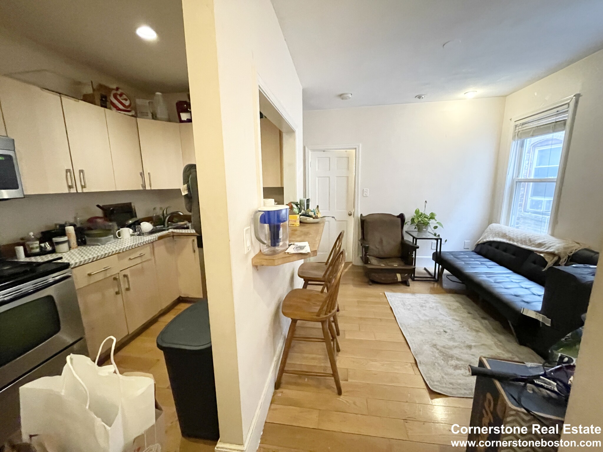 4 bed, 1 bath apartment for rent at 863 Huntington Ave Unit 2, Mission Hill