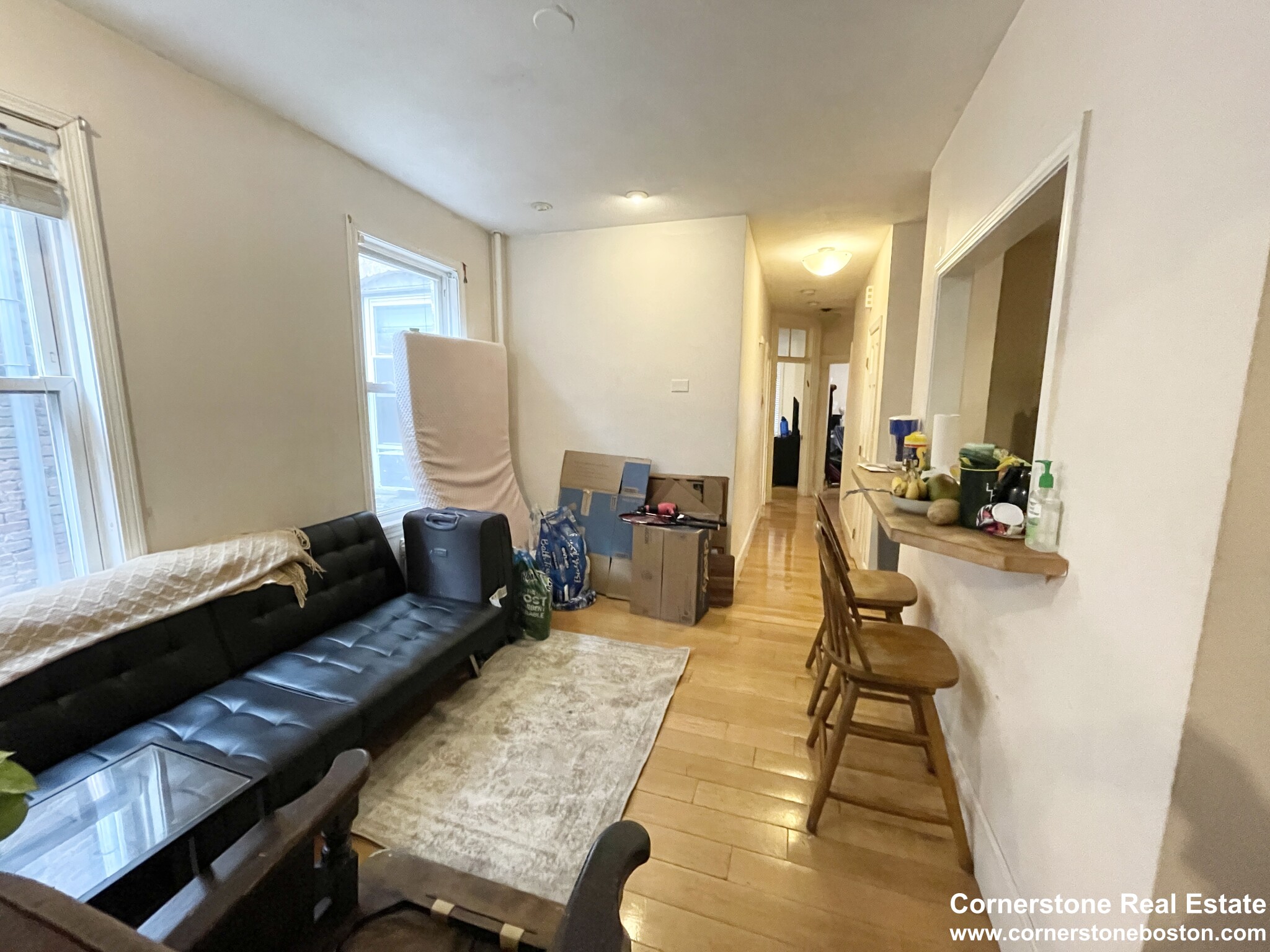 4 bed, 1 bath apartment for rent at 863 Huntington Ave Unit 2, Mission Hill — photo 13 of 16