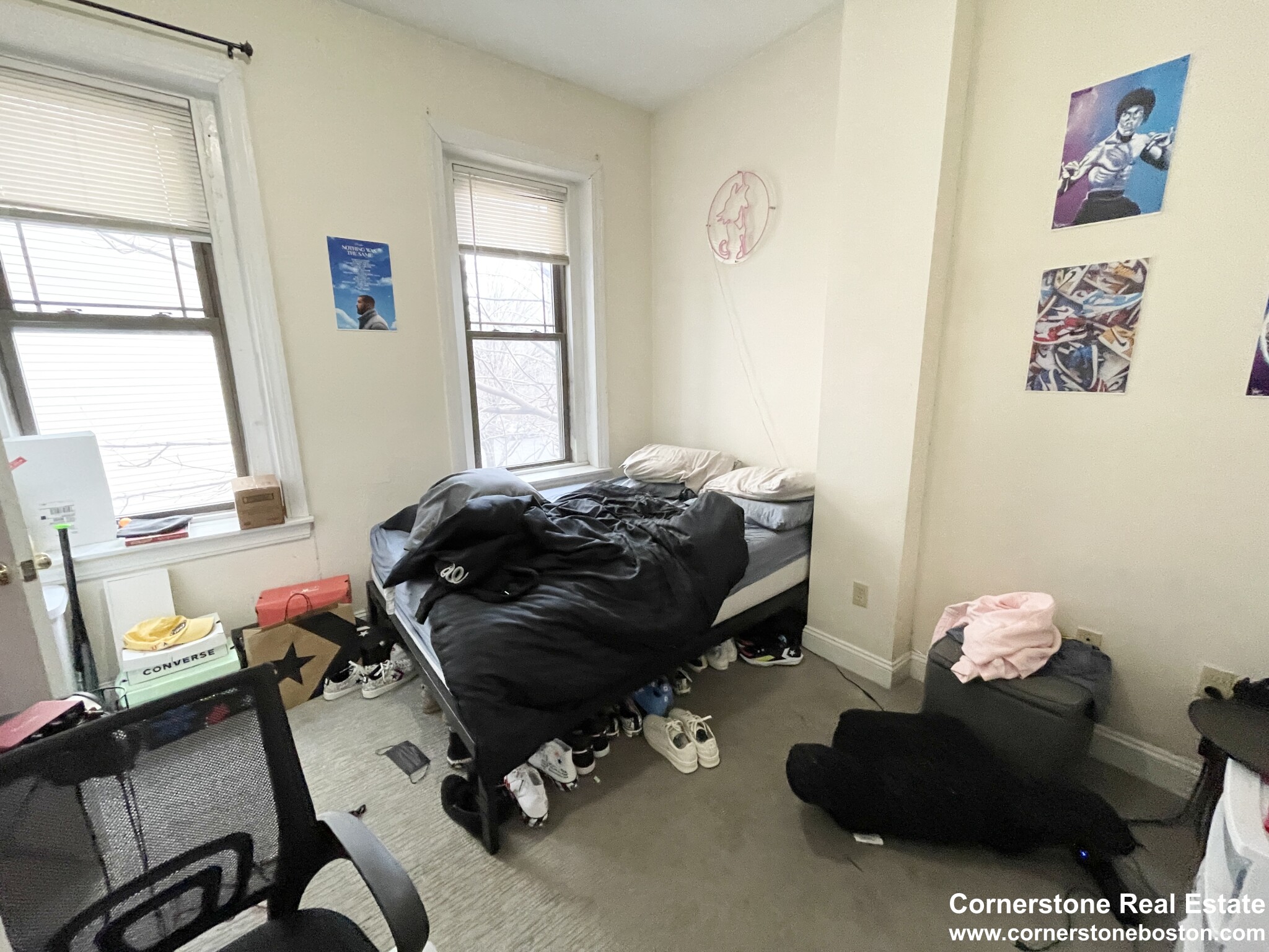 3 bed, 1 bath apartment for rent at 1451 Tremont Unit 2R, Mission Hill — photo 12 of 15