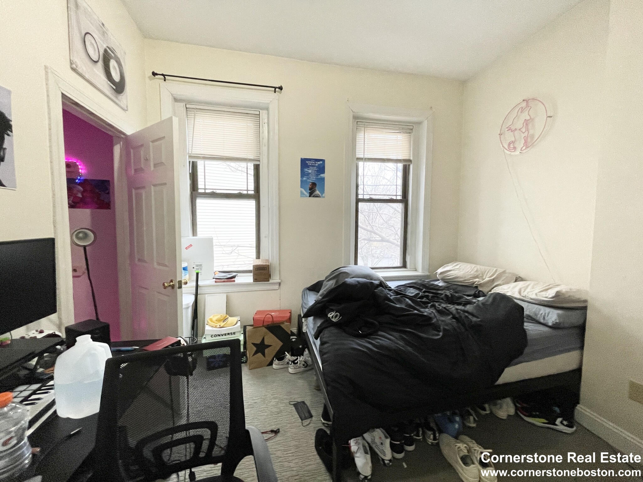 3 bed, 1 bath apartment for rent at 1451 Tremont Unit 2R, Mission Hill — photo 11 of 15