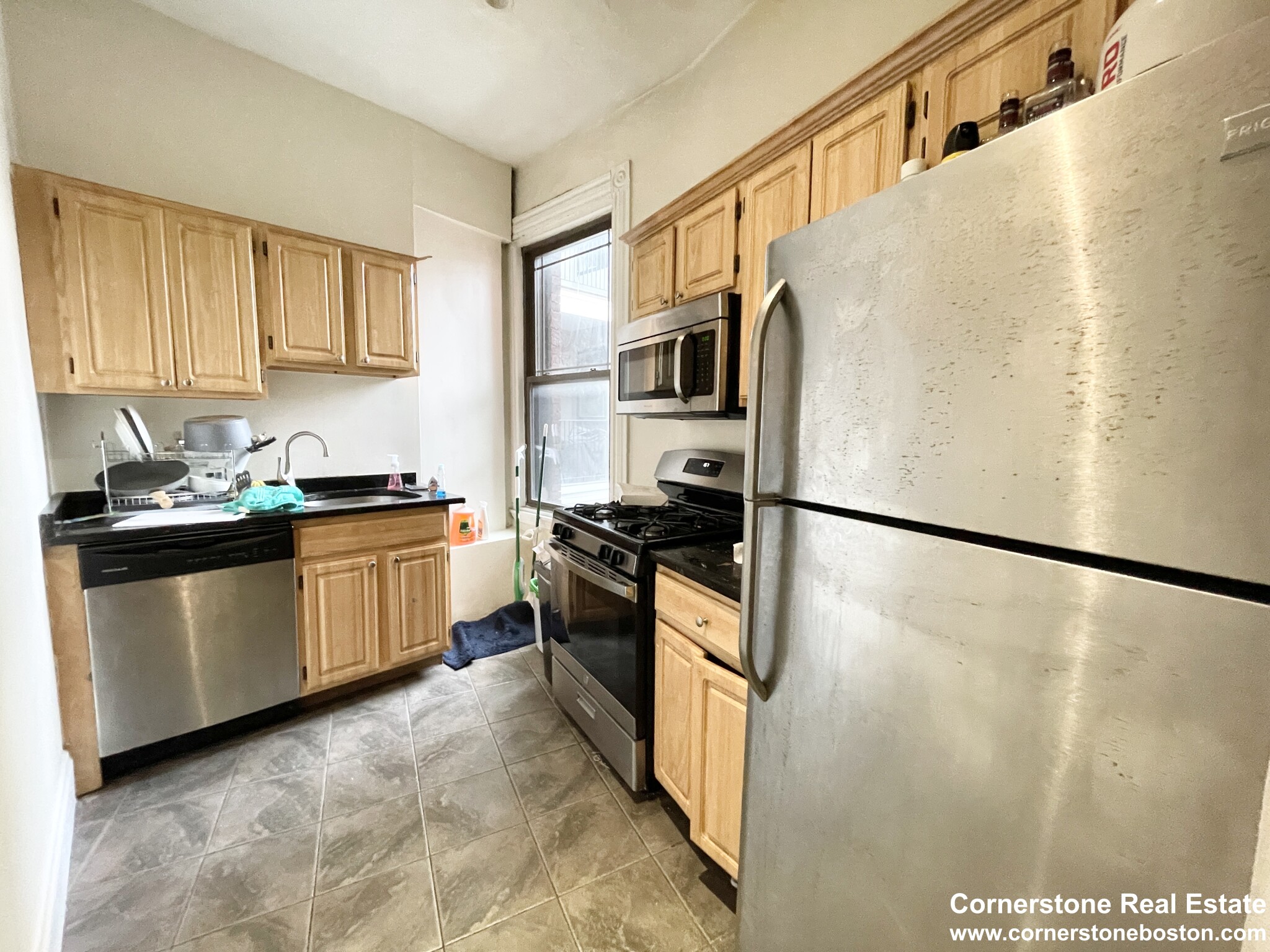 3 bed, 1 bath apartment for rent at 1451 Tremont Unit 2R, Mission Hill — photo 14 of 15