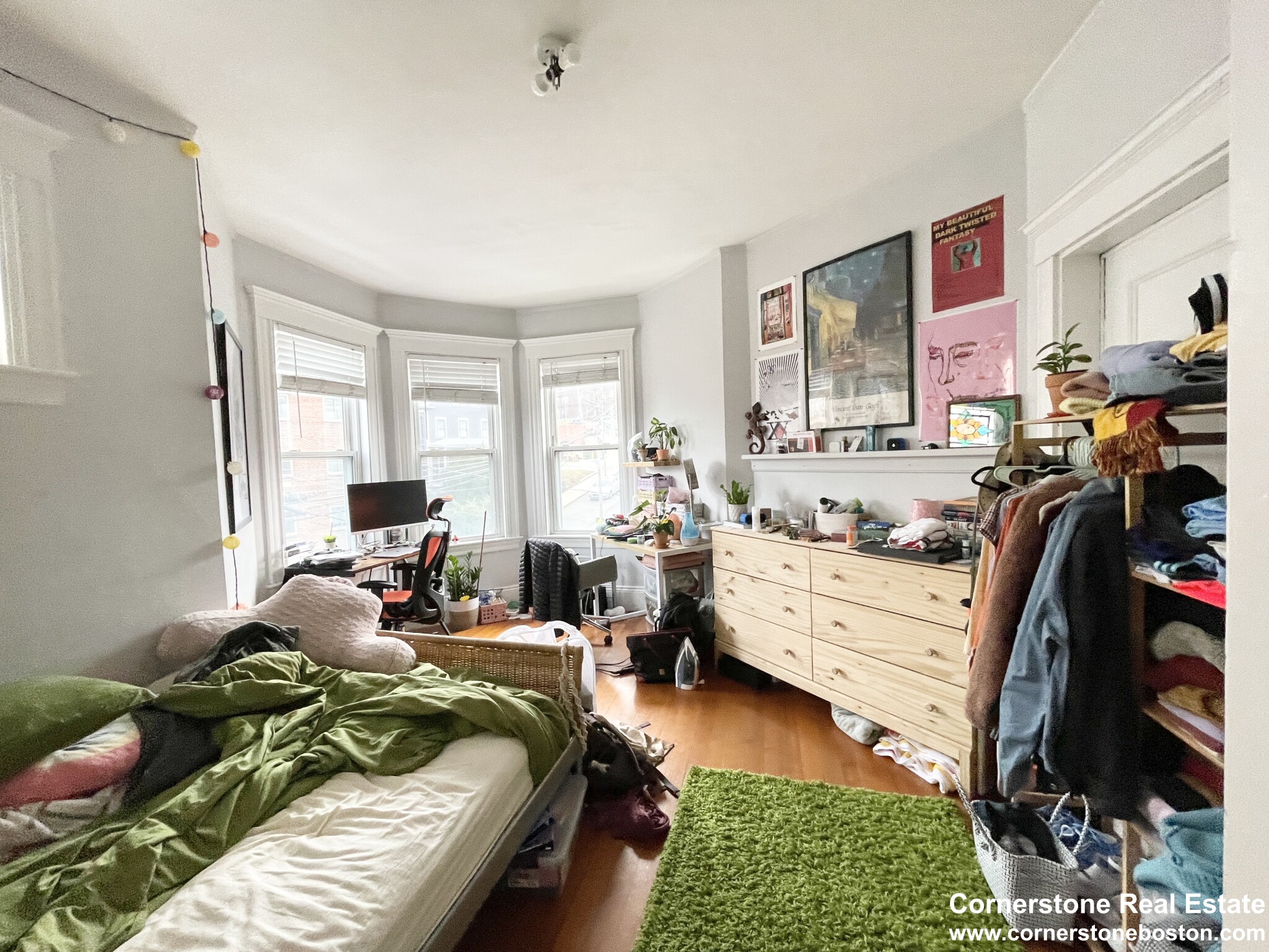 4 bed, 1 bath apartment for rent at 43 Parker Hill Ave Unit 3, Mission Hill — photo 9 of 16