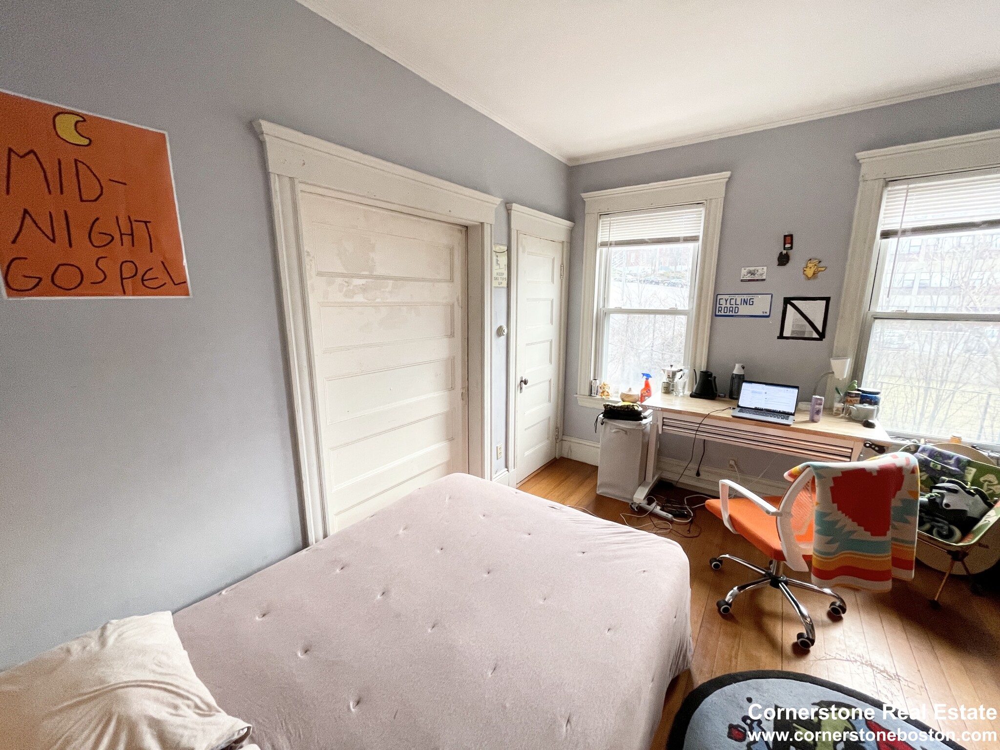 4 bed, 1 bath apartment for rent at 43 Parker Hill Ave Unit 3, Mission Hill — photo 8 of 16