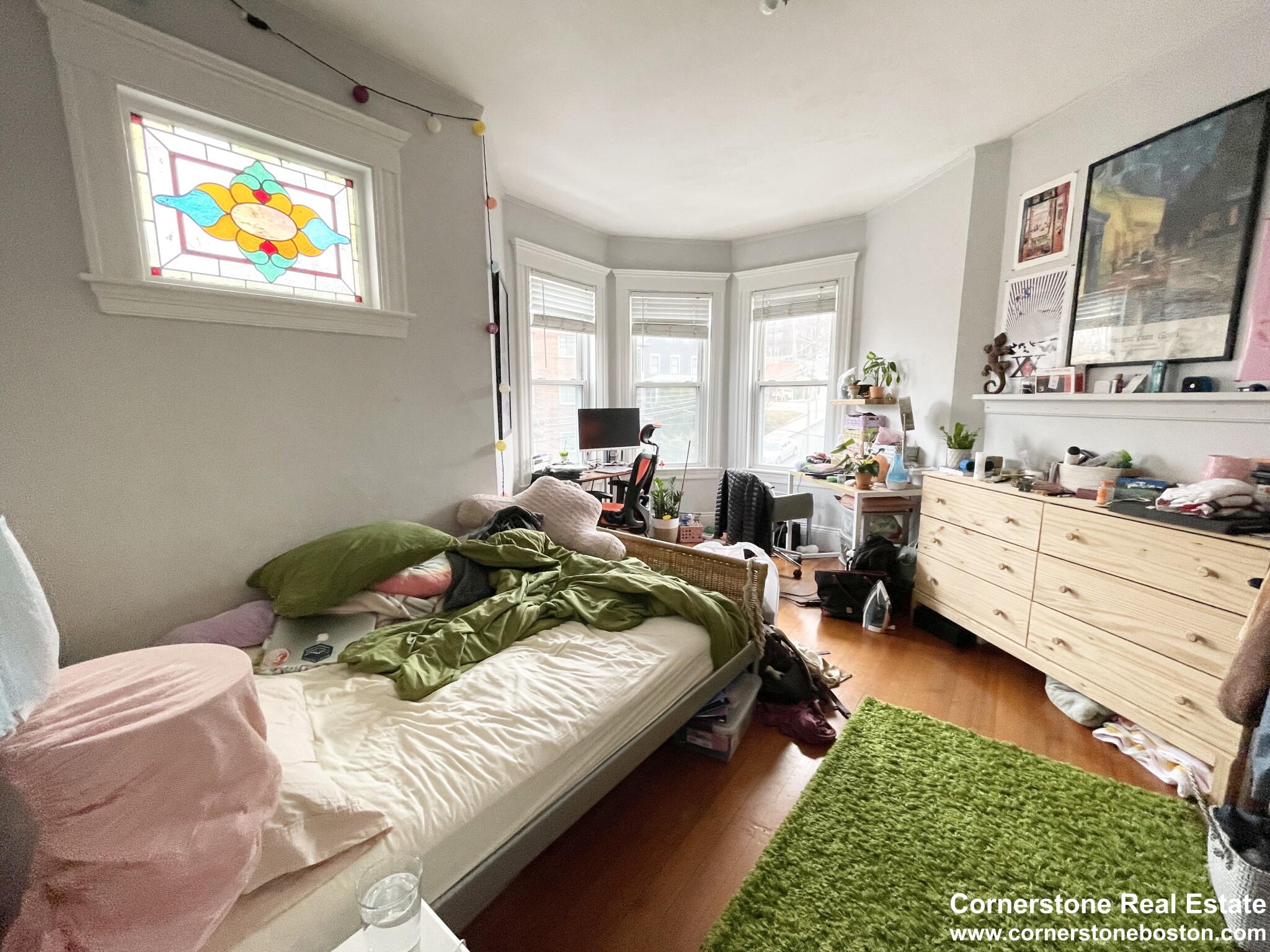 4 bed, 1 bath apartment for rent at 43 Parker Hill Ave Unit 3, Mission Hill — photo 10 of 16